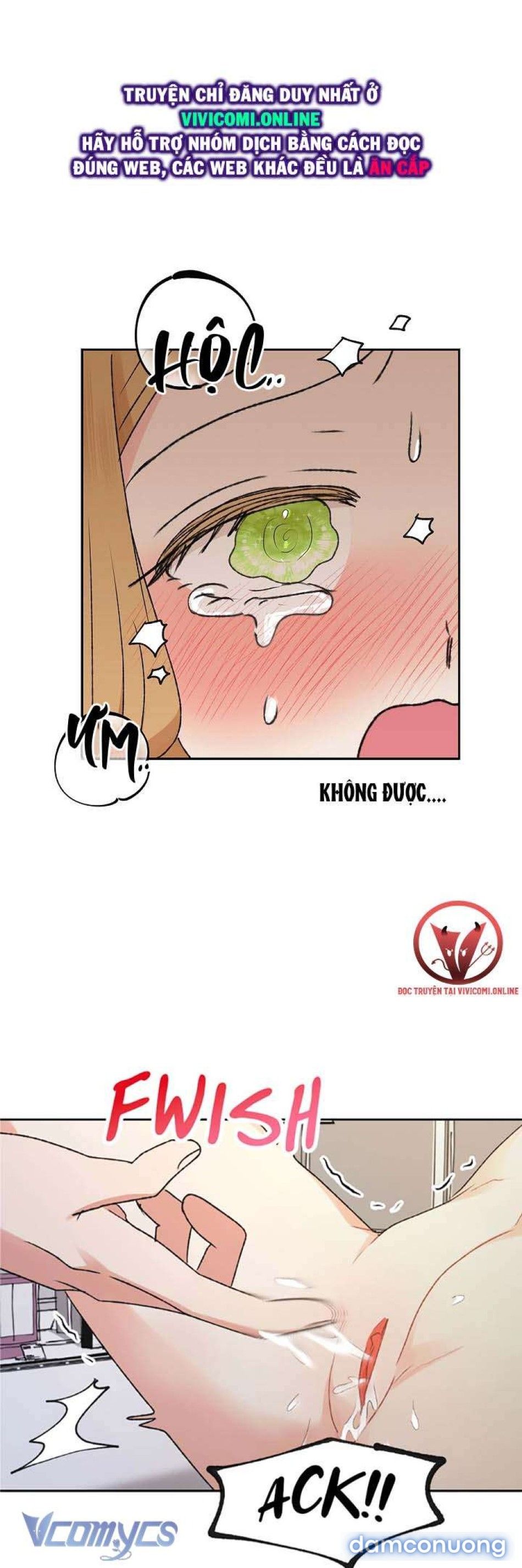 đọc truyện [không Che] Yêu Tinh Giao Phối Chương 24 ảnh 16 tại Thiên Thai Truyện