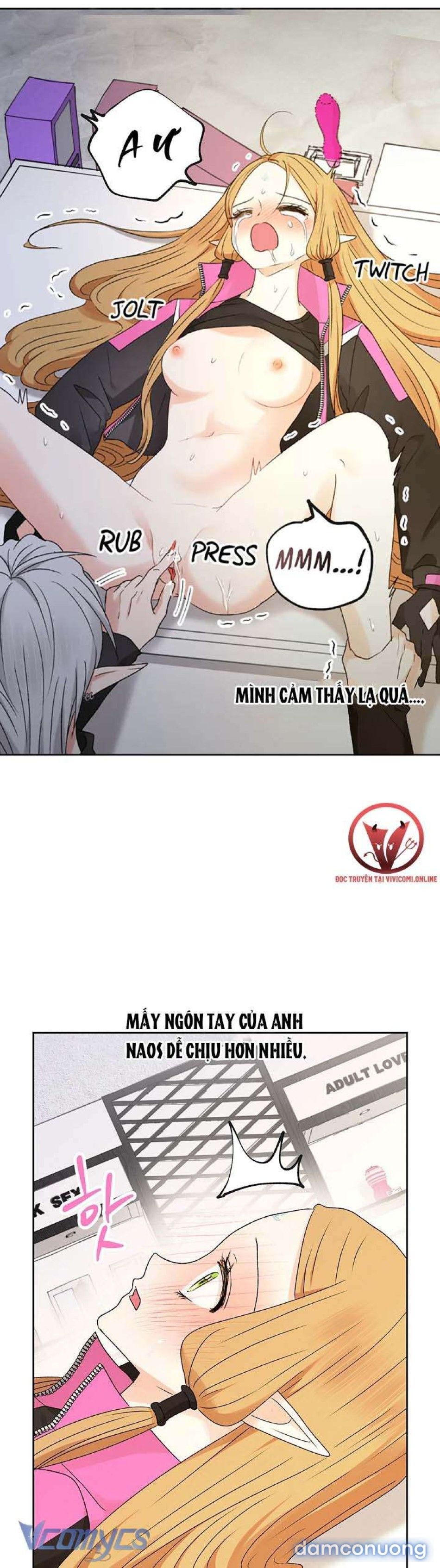 đọc truyện [không Che] Yêu Tinh Giao Phối Chương 24 ảnh 20 tại Thiên Thai Truyện