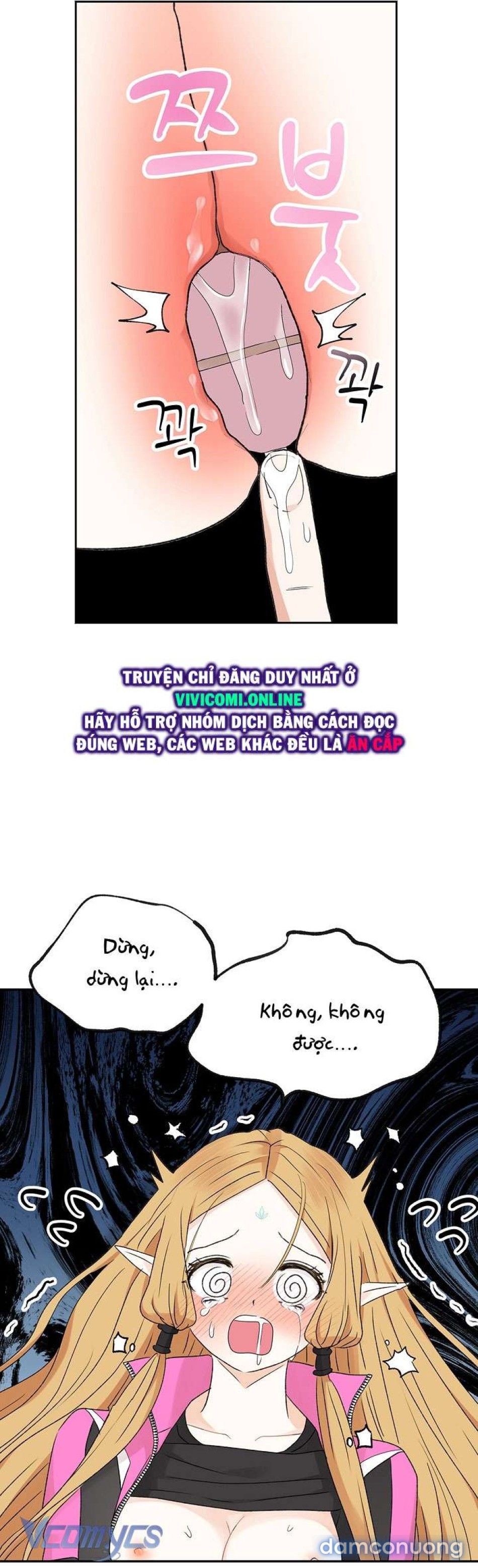 đọc truyện [không Che] Yêu Tinh Giao Phối Chương 24 ảnh 22 tại Thiên Thai Truyện