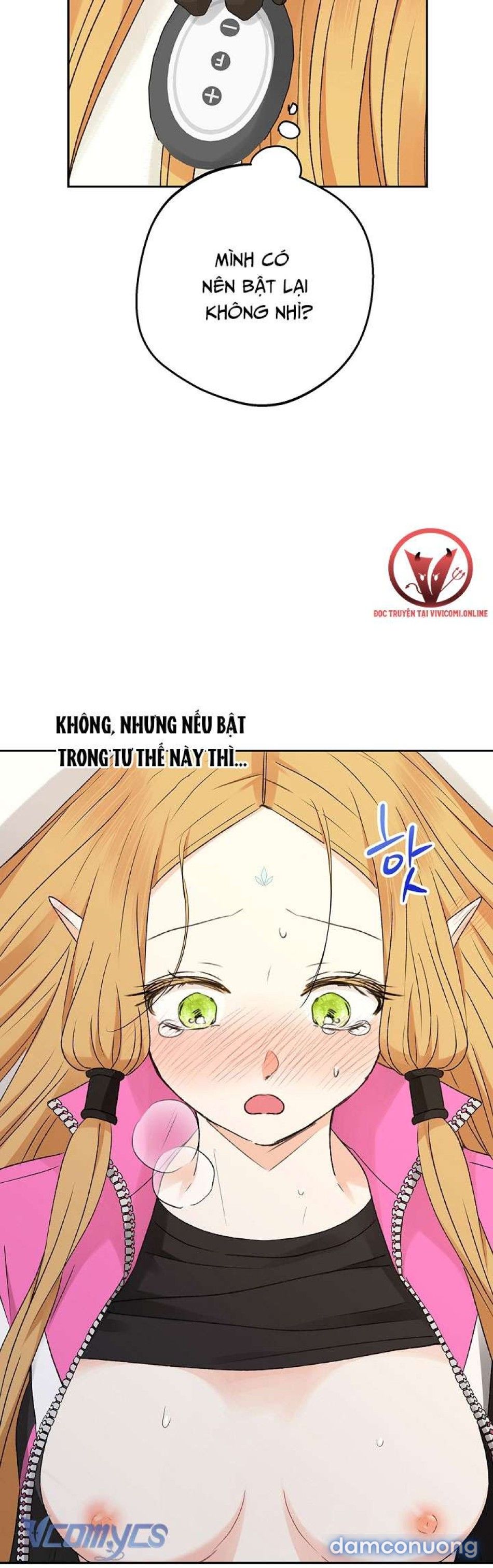 đọc truyện [không Che] Yêu Tinh Giao Phối Chương 24 ảnh 31 tại Thiên Thai Truyện