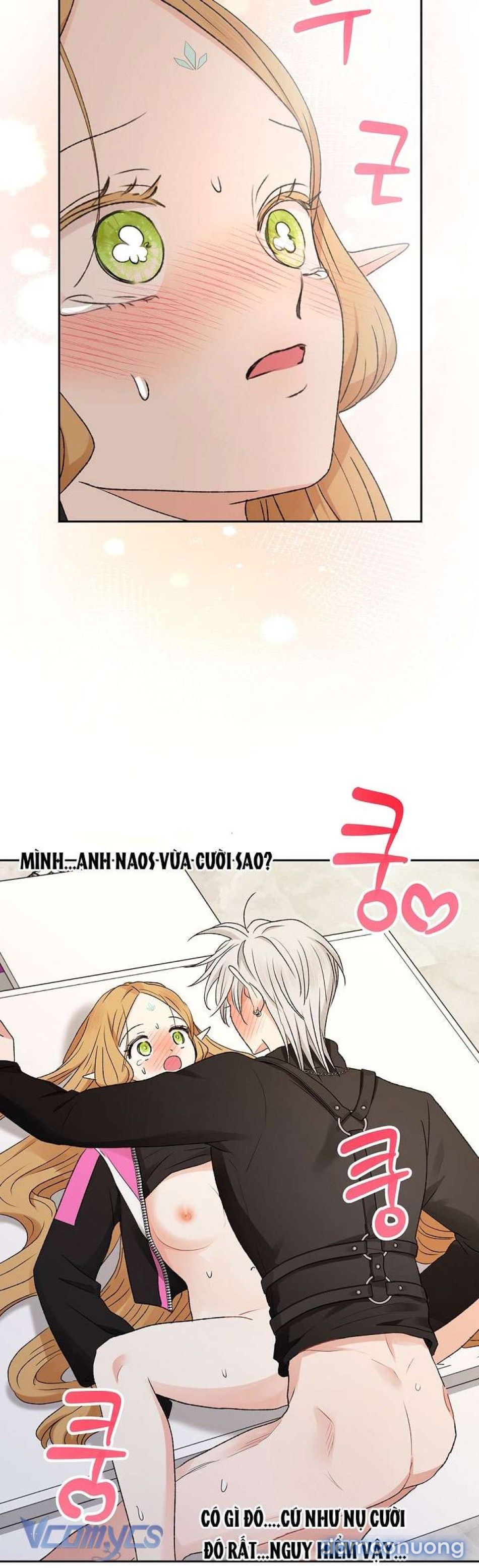 đọc truyện [không Che] Yêu Tinh Giao Phối Chương 24 ảnh 33 tại Thiên Thai Truyện