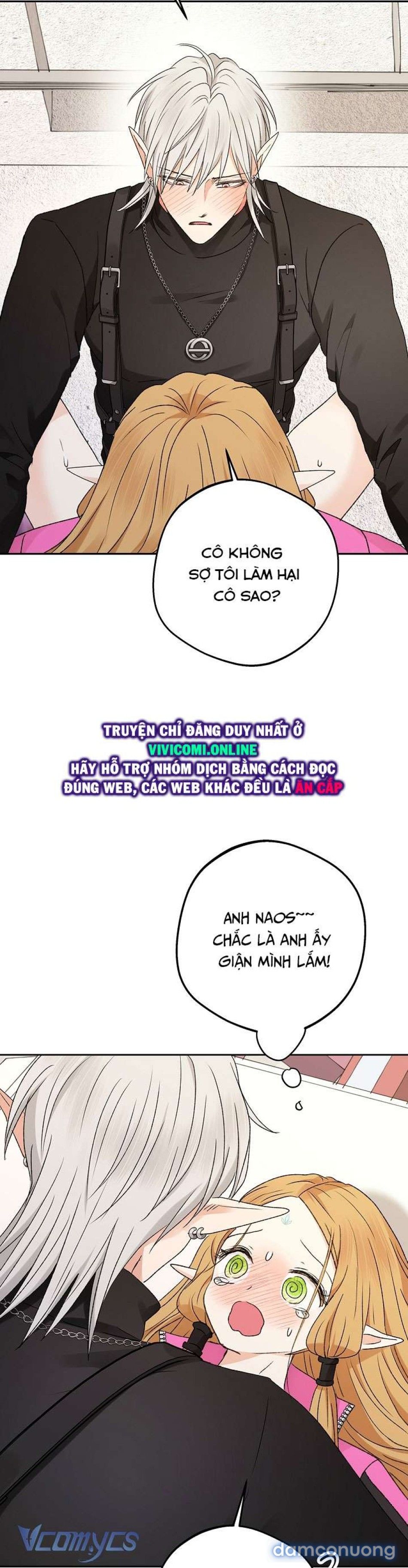 đọc truyện [không Che] Yêu Tinh Giao Phối Chương 24 ảnh 35 tại Thiên Thai Truyện