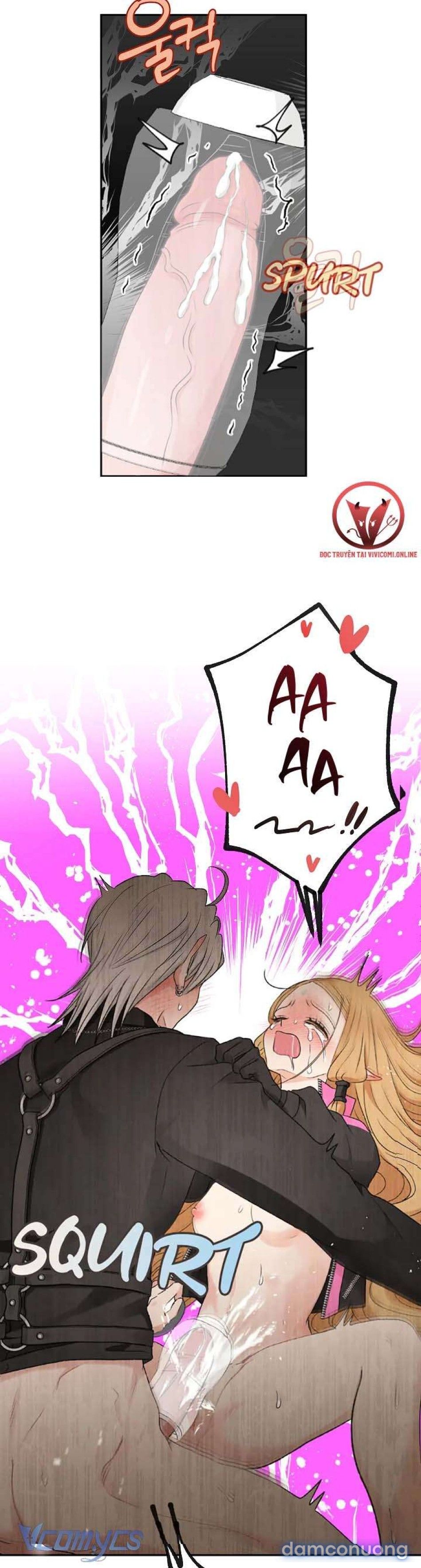 đọc truyện [không Che] Yêu Tinh Giao Phối Chương 24 ảnh 50 tại Thiên Thai Truyện