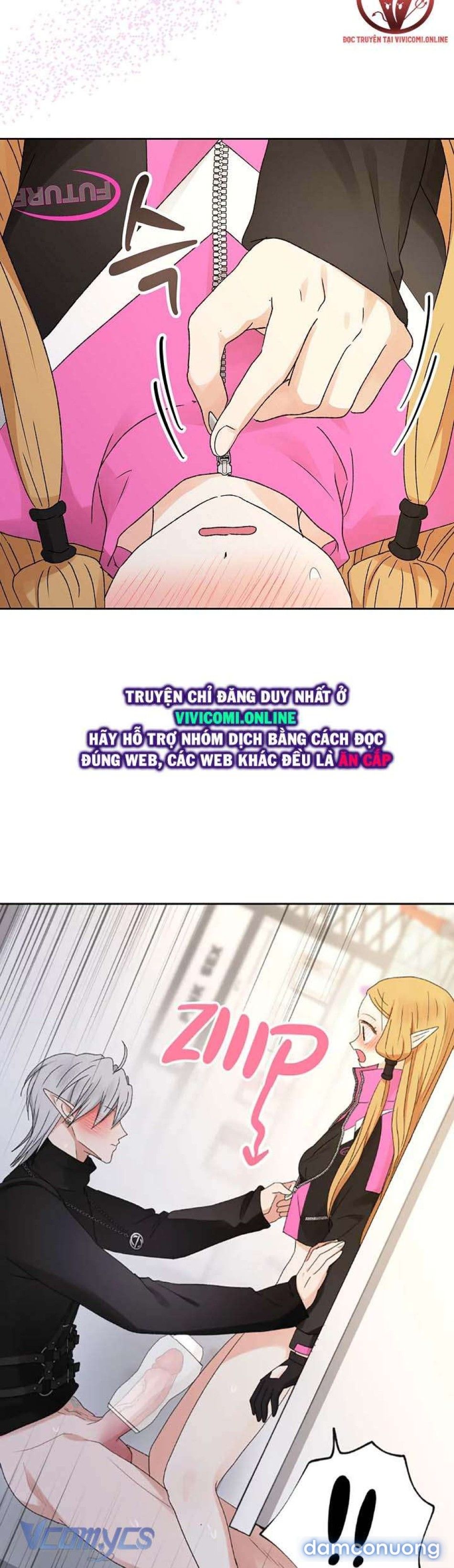 đọc truyện [không Che] Yêu Tinh Giao Phối Chương 24 ảnh 7 tại Thiên Thai Truyện