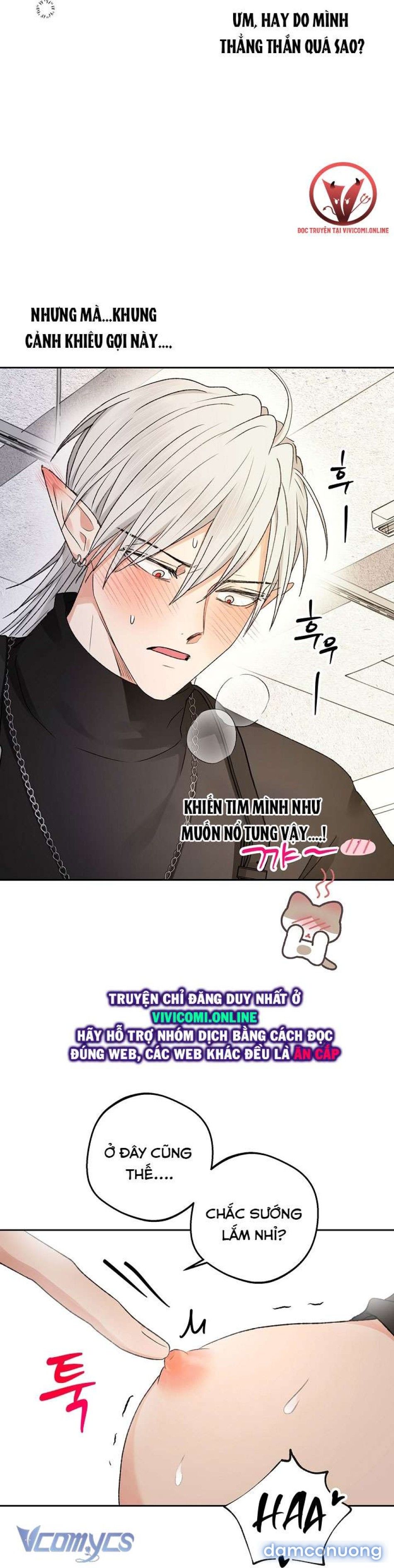 đọc truyện [không Che] Yêu Tinh Giao Phối Chương 24 ảnh 9 tại Thiên Thai Truyện