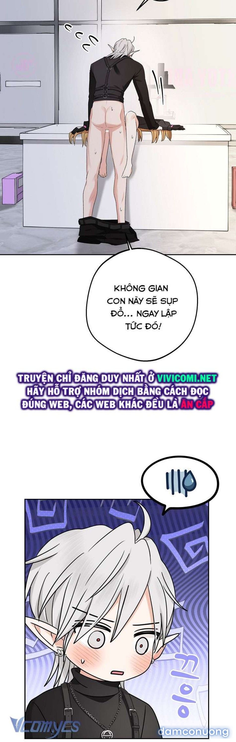 đọc truyện [không Che] Yêu Tinh Giao Phối Chương 25 ảnh 15 tại Thiên Thai Truyện