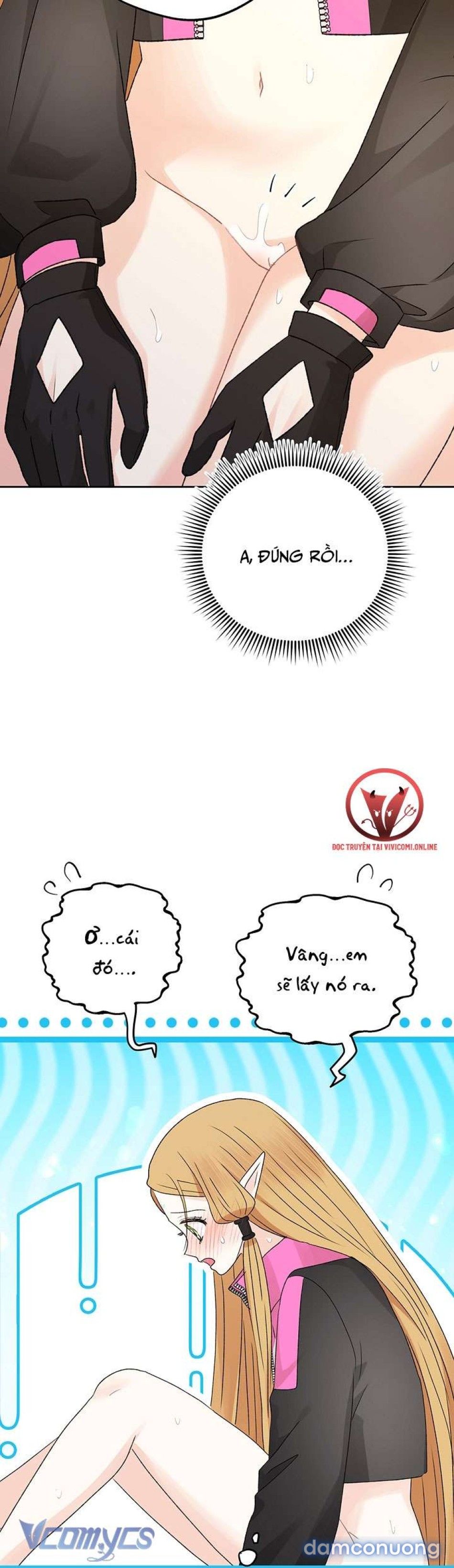 đọc truyện [không Che] Yêu Tinh Giao Phối Chương 25 ảnh 31 tại Thiên Thai Truyện