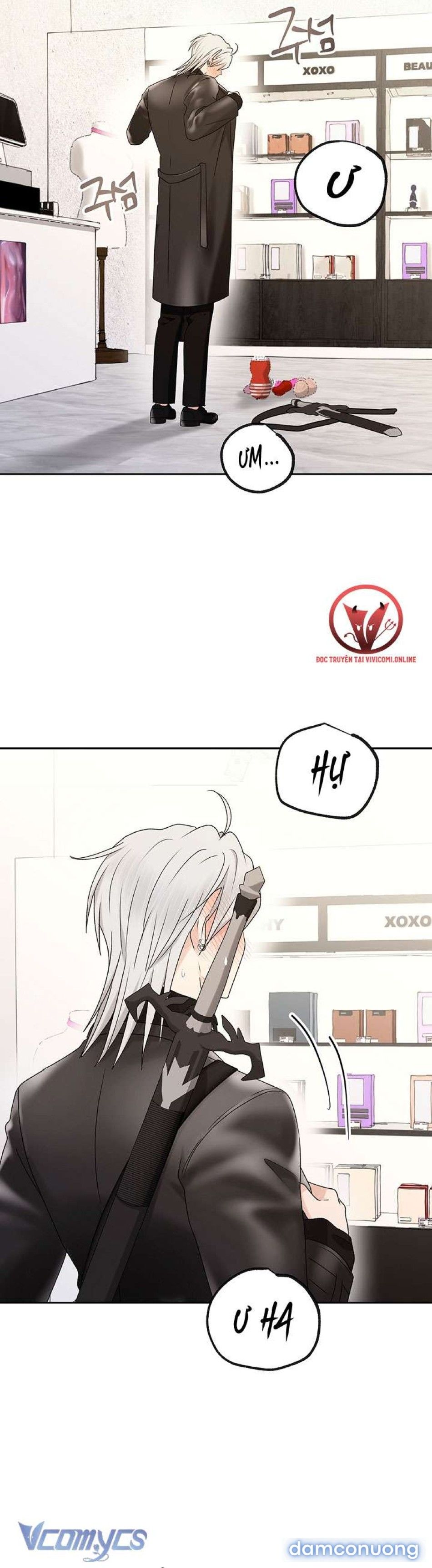 đọc truyện [không Che] Yêu Tinh Giao Phối Chương 25 ảnh 33 tại Thiên Thai Truyện