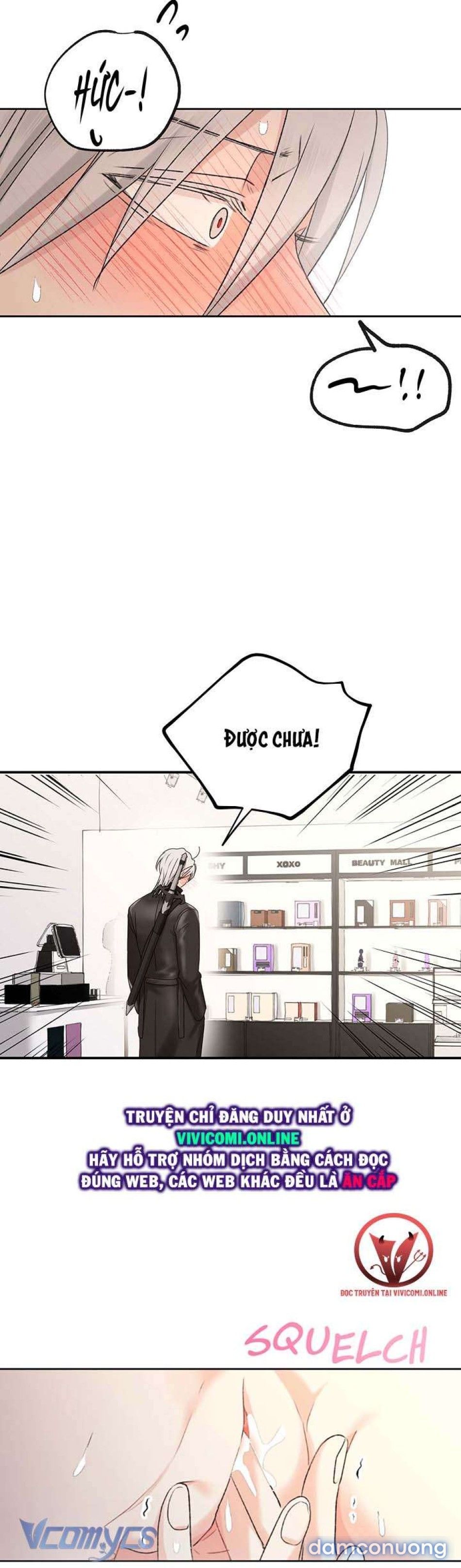 đọc truyện [không Che] Yêu Tinh Giao Phối Chương 25 ảnh 34 tại Thiên Thai Truyện