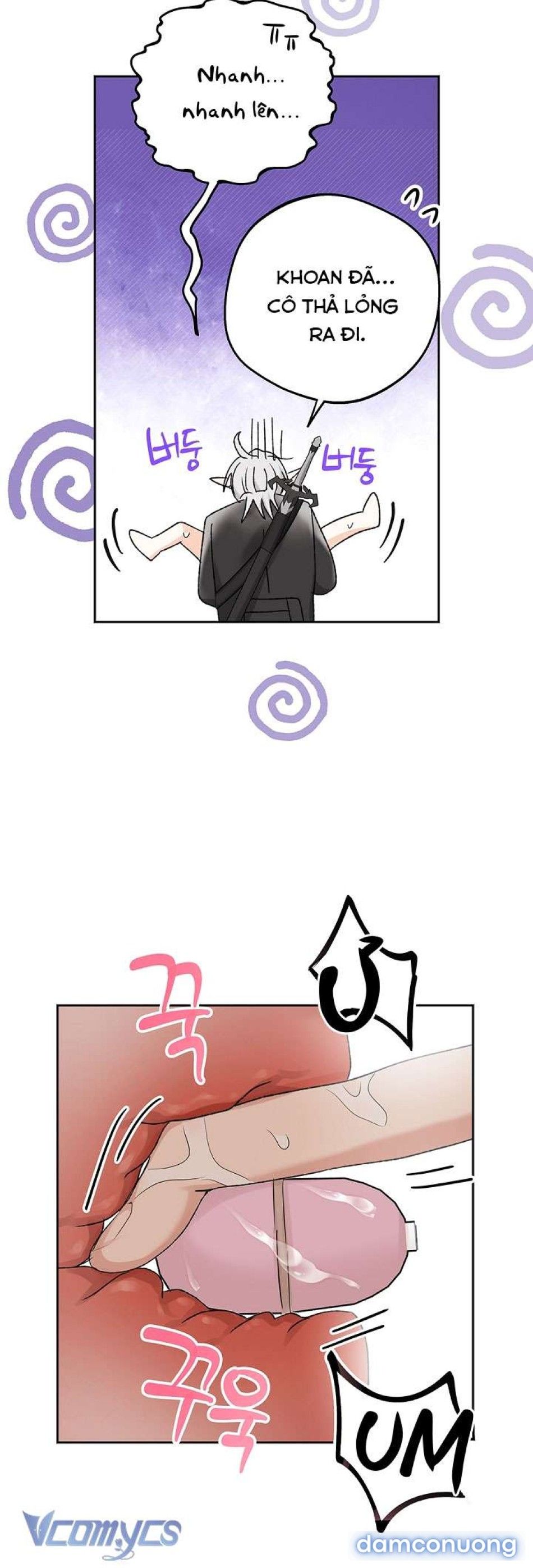 đọc truyện [không Che] Yêu Tinh Giao Phối Chương 25 ảnh 39 tại Thiên Thai Truyện