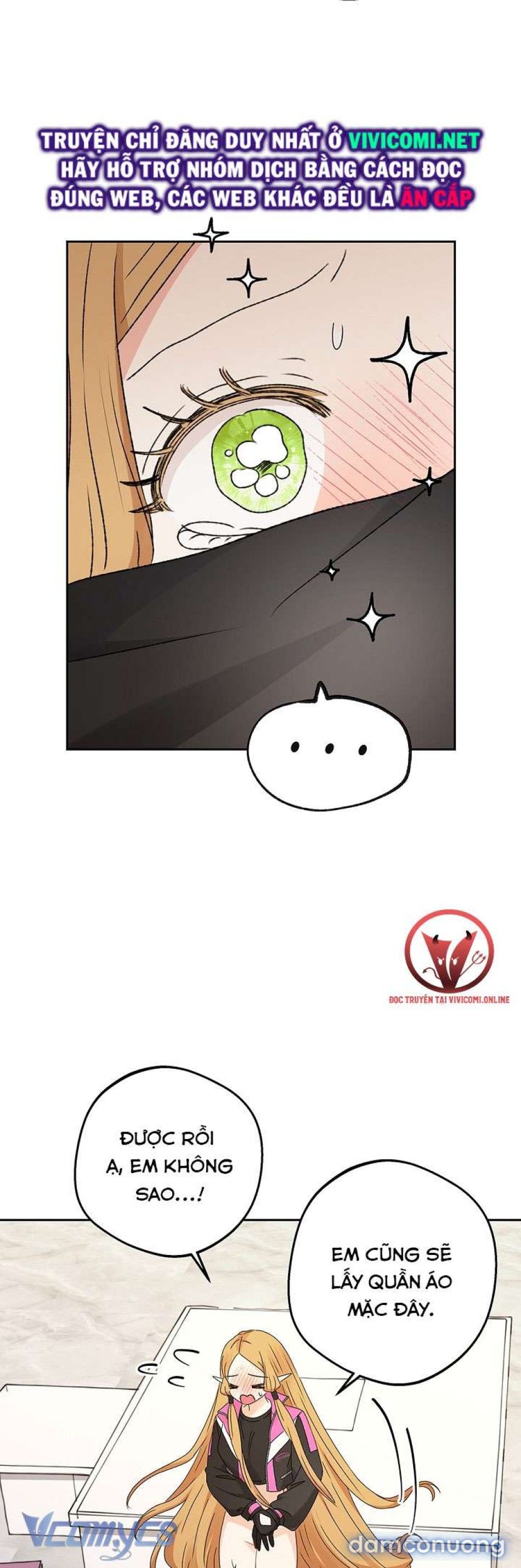 đọc truyện [không Che] Yêu Tinh Giao Phối Chương 25 ảnh 43 tại Thiên Thai Truyện