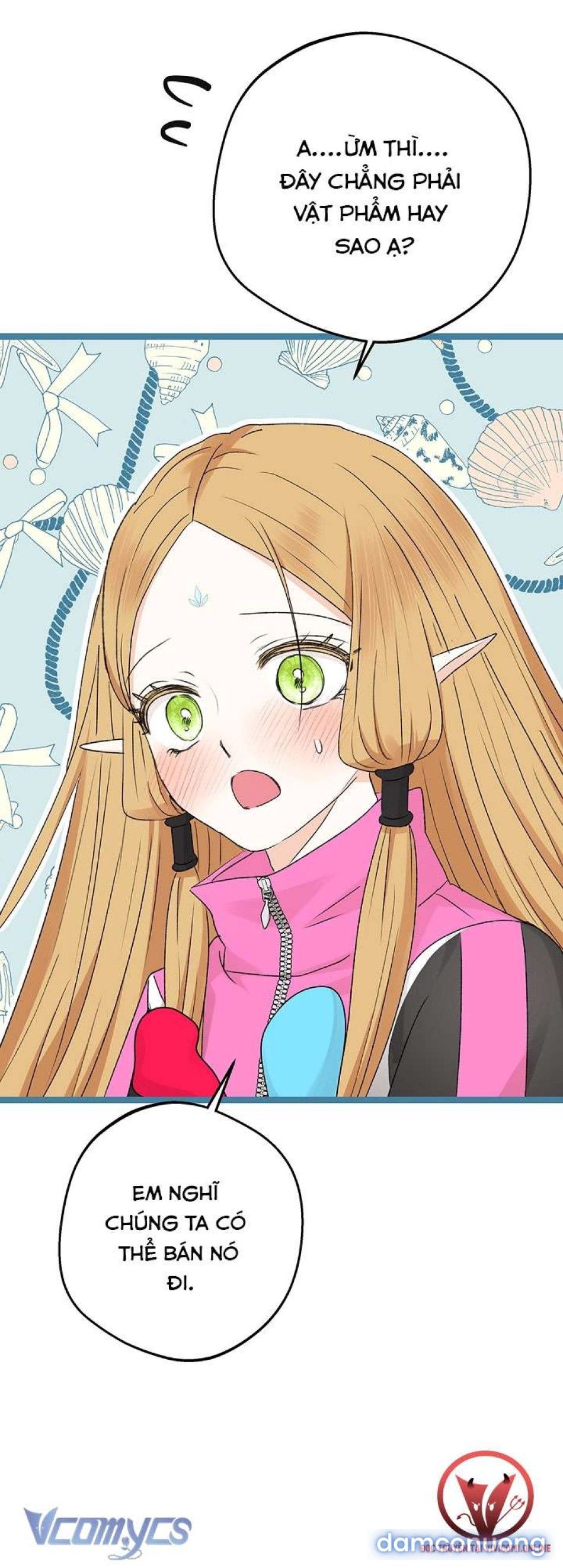 đọc truyện [không Che] Yêu Tinh Giao Phối Chương 25 ảnh 46 tại Thiên Thai Truyện