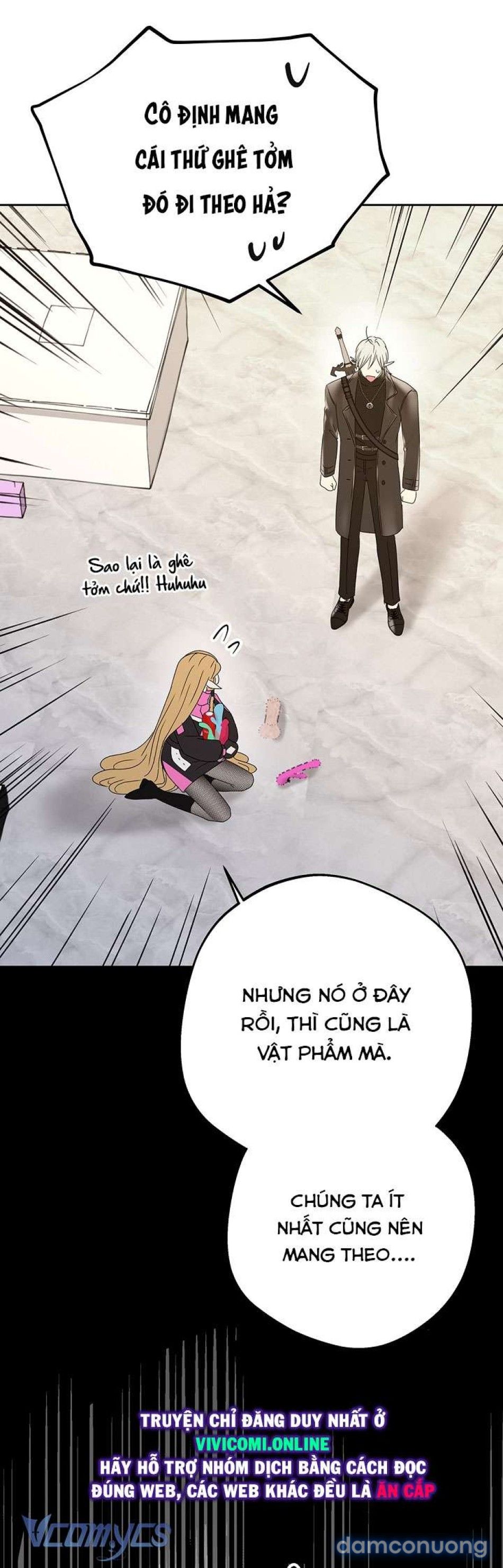 đọc truyện [không Che] Yêu Tinh Giao Phối Chương 25 ảnh 47 tại Thiên Thai Truyện