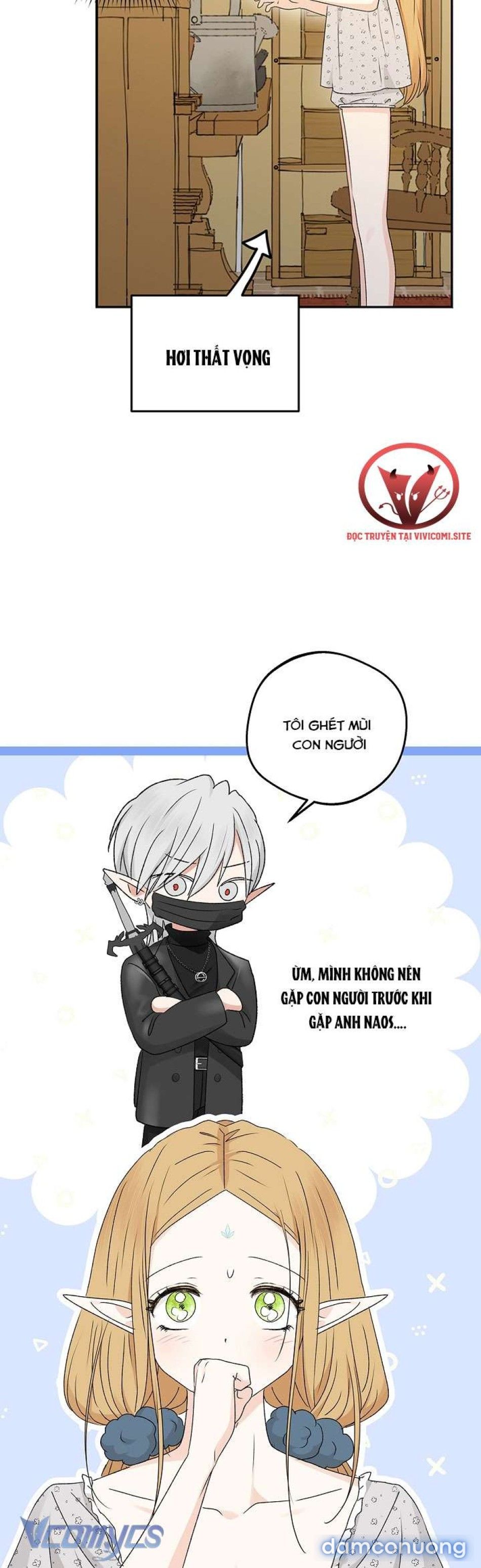 đọc truyện [không Che] Yêu Tinh Giao Phối Chương 26 ảnh 16 tại Thiên Thai Truyện