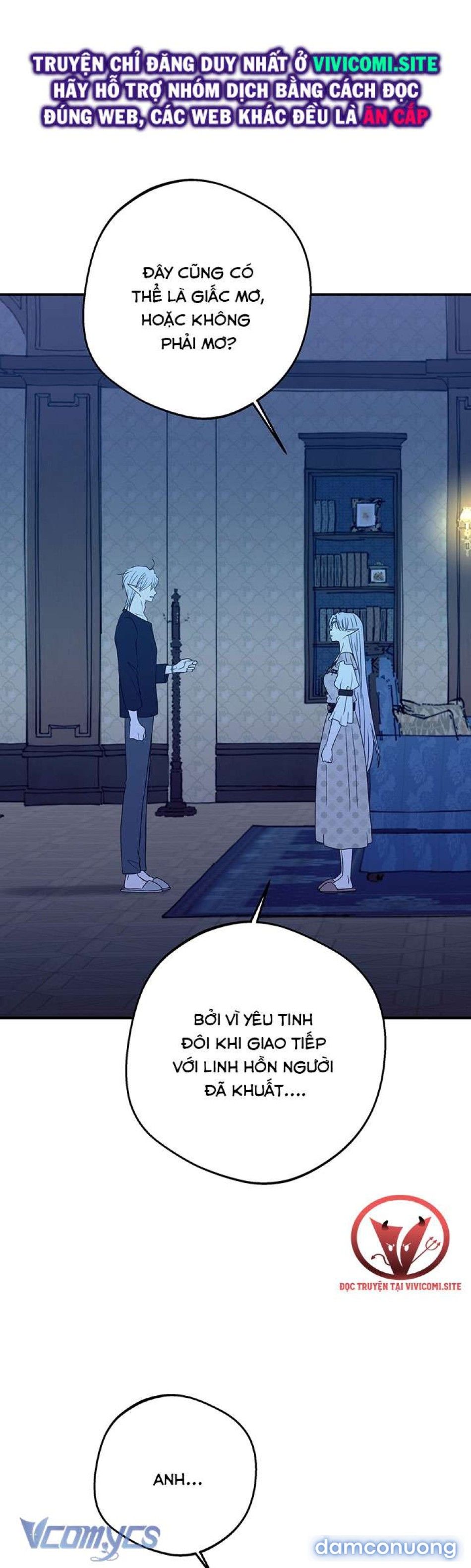 đọc truyện [không Che] Yêu Tinh Giao Phối Chương 26 ảnh 25 tại Thiên Thai Truyện