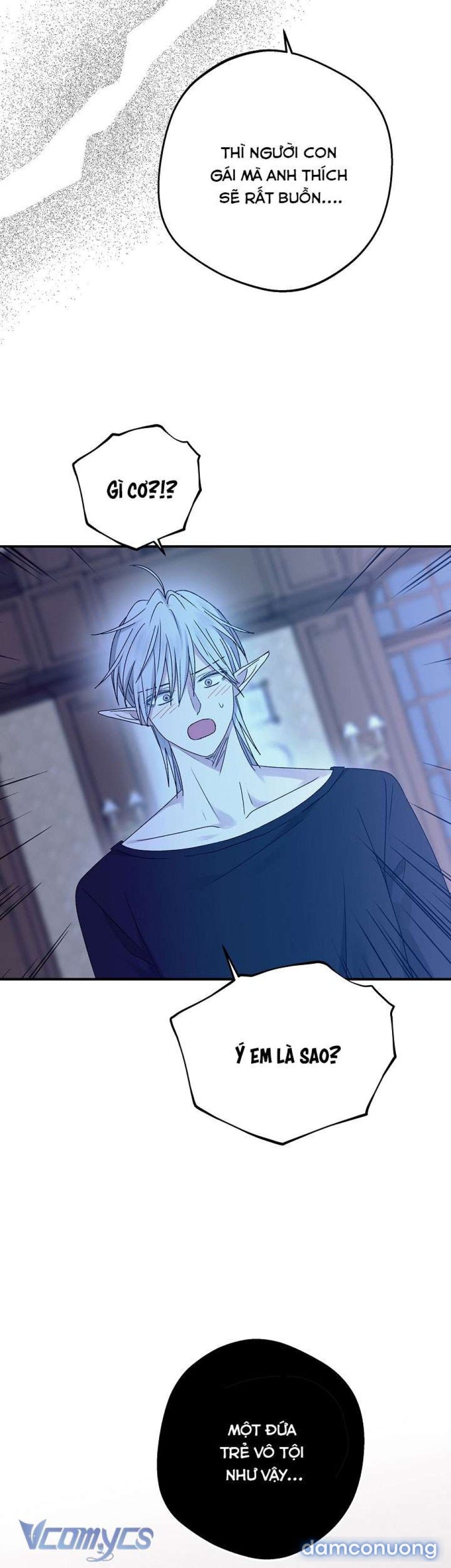 đọc truyện [không Che] Yêu Tinh Giao Phối Chương 26 ảnh 39 tại Thiên Thai Truyện