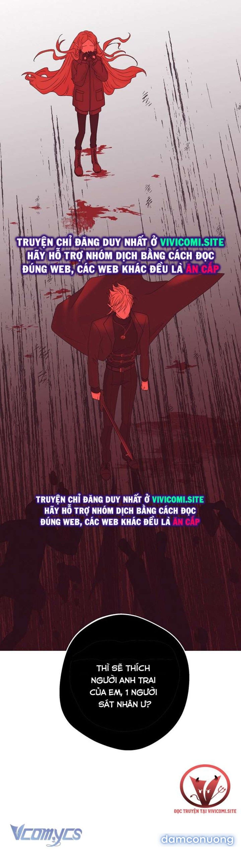 đọc truyện [không Che] Yêu Tinh Giao Phối Chương 26 ảnh 40 tại Thiên Thai Truyện