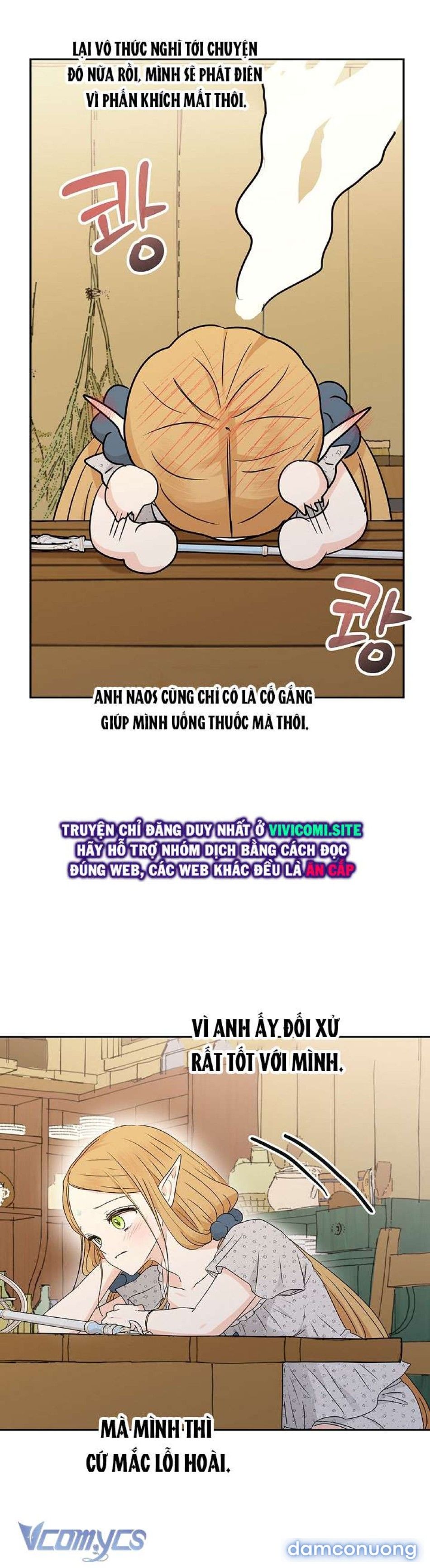 đọc truyện [không Che] Yêu Tinh Giao Phối Chương 26 ảnh 8 tại Thiên Thai Truyện