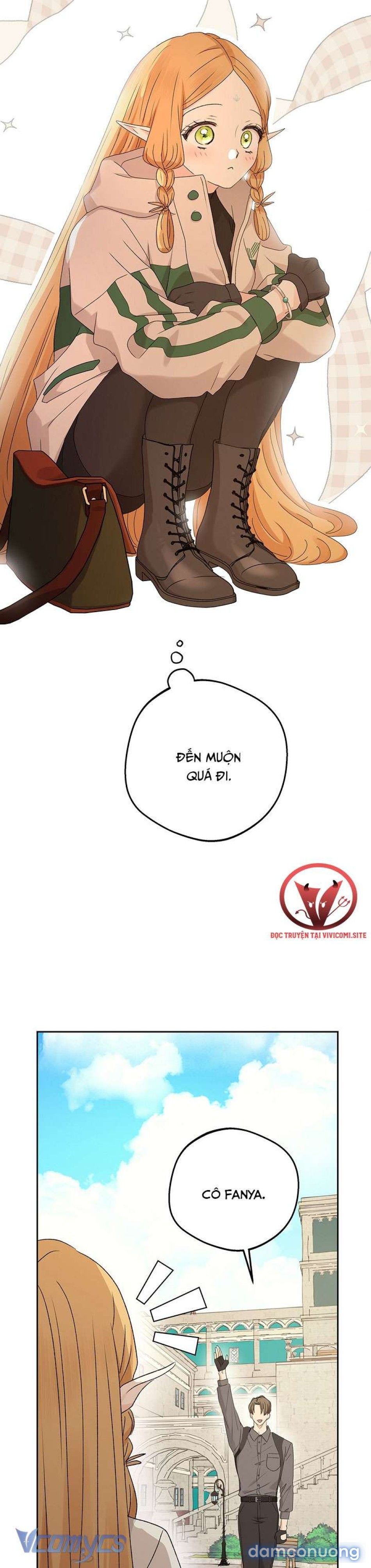 đọc truyện [không Che] Yêu Tinh Giao Phối Chương 27 ảnh 18 tại Thiên Thai Truyện