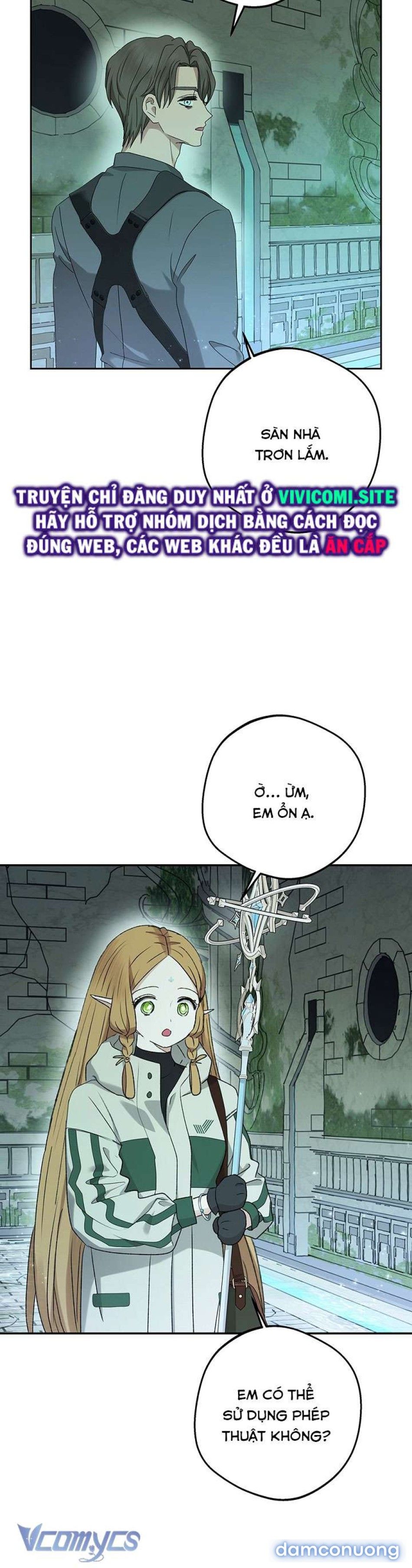 đọc truyện [không Che] Yêu Tinh Giao Phối Chương 27 ảnh 23 tại Thiên Thai Truyện