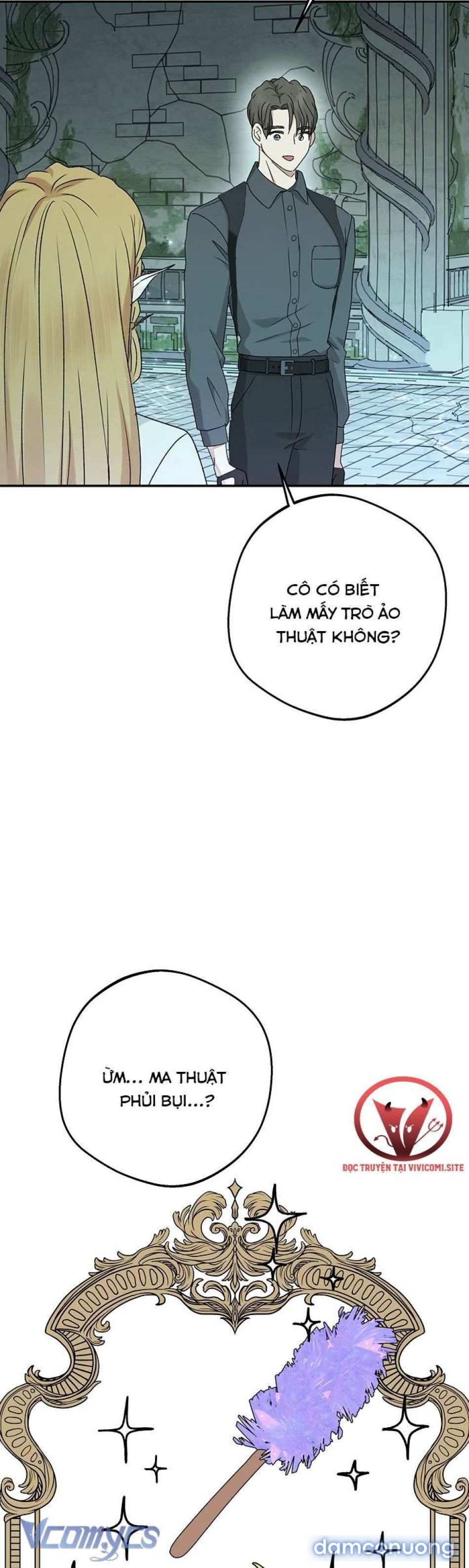 đọc truyện [không Che] Yêu Tinh Giao Phối Chương 27 ảnh 28 tại Thiên Thai Truyện