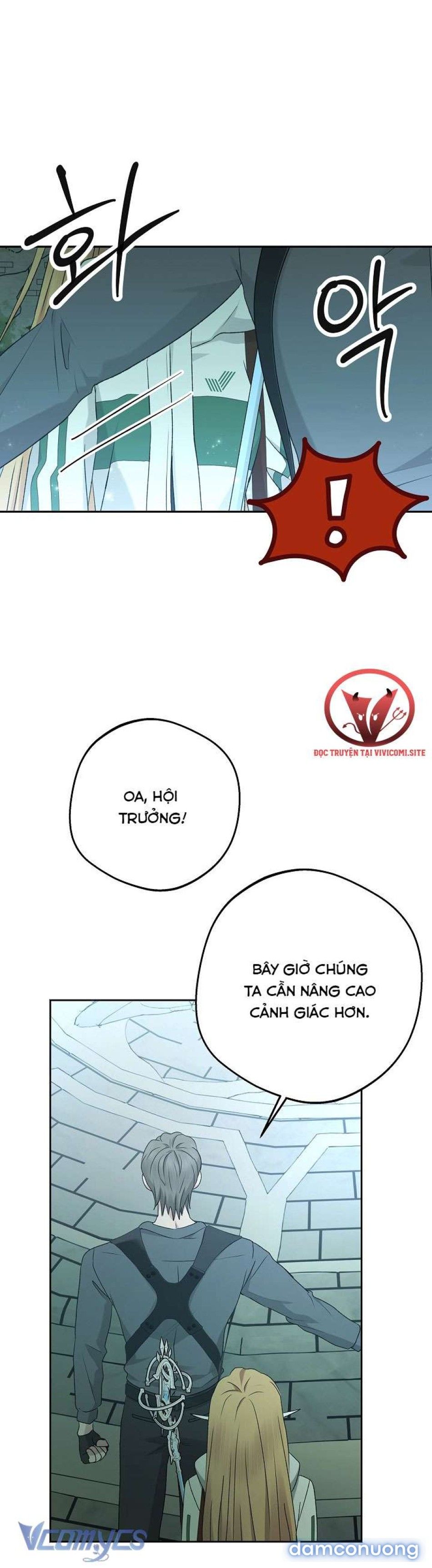 đọc truyện [không Che] Yêu Tinh Giao Phối Chương 27 ảnh 30 tại Thiên Thai Truyện