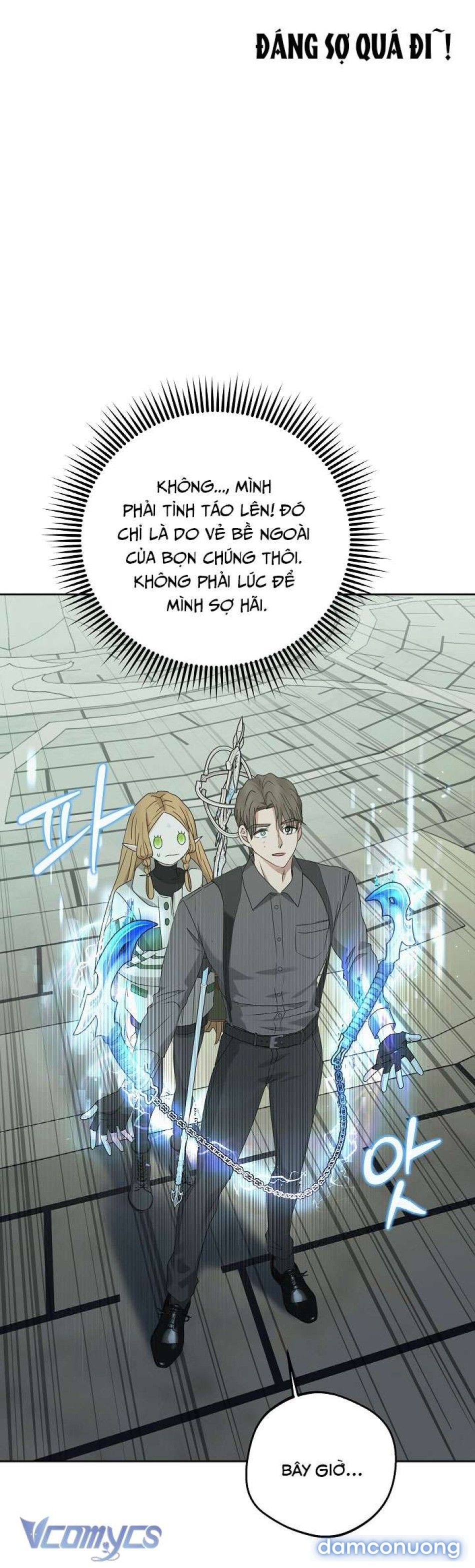 đọc truyện [không Che] Yêu Tinh Giao Phối Chương 27 ảnh 33 tại Thiên Thai Truyện