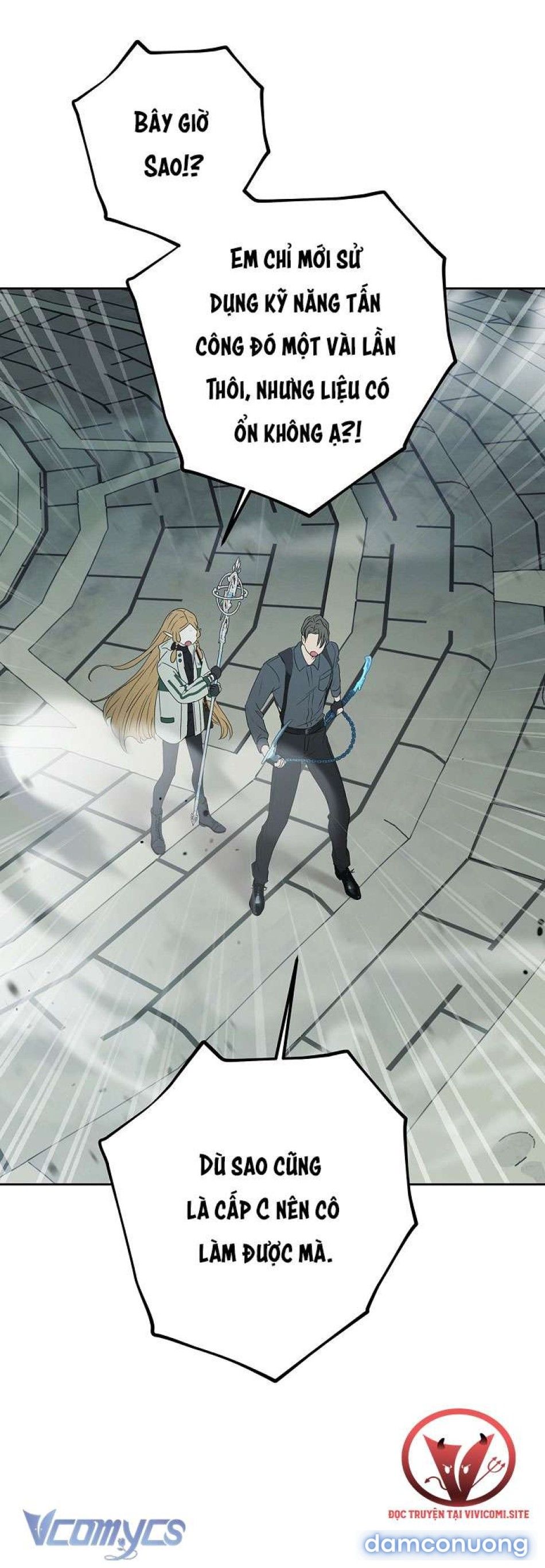 đọc truyện [không Che] Yêu Tinh Giao Phối Chương 27 ảnh 40 tại Thiên Thai Truyện