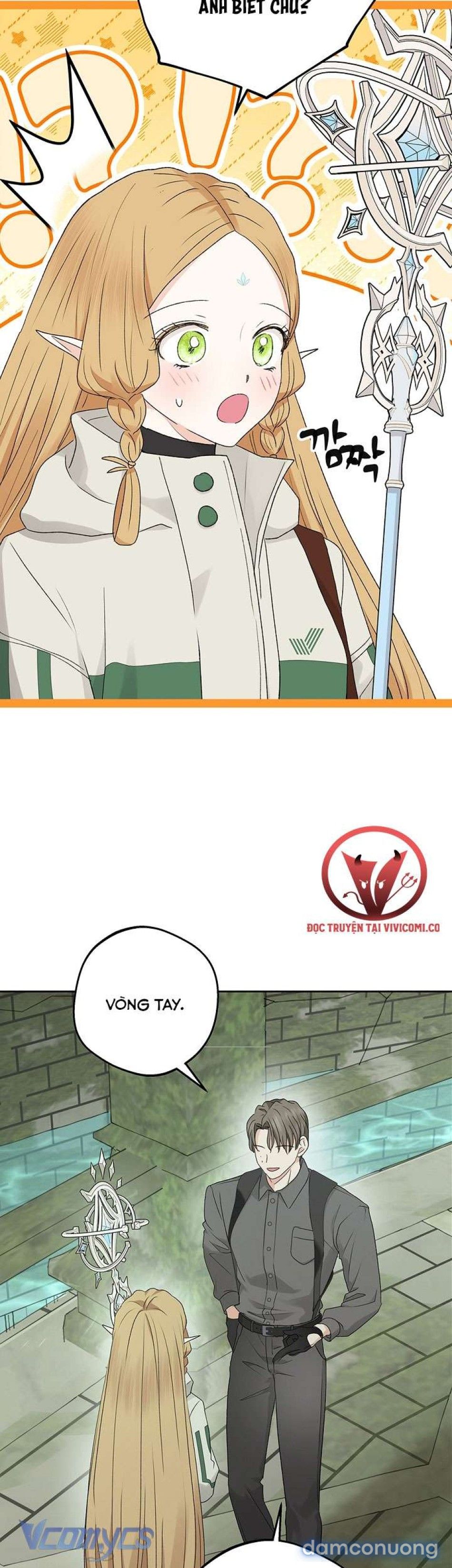 đọc truyện [không Che] Yêu Tinh Giao Phối Chương 28 ảnh 4 tại Thiên Thai Truyện