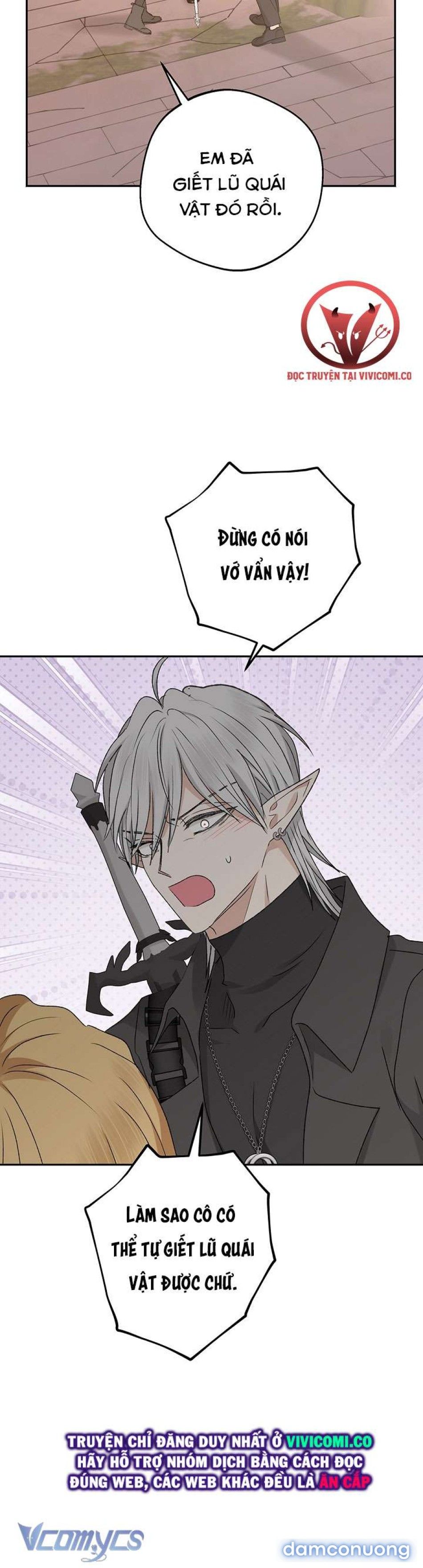 đọc truyện [không Che] Yêu Tinh Giao Phối Chương 28 ảnh 25 tại Thiên Thai Truyện