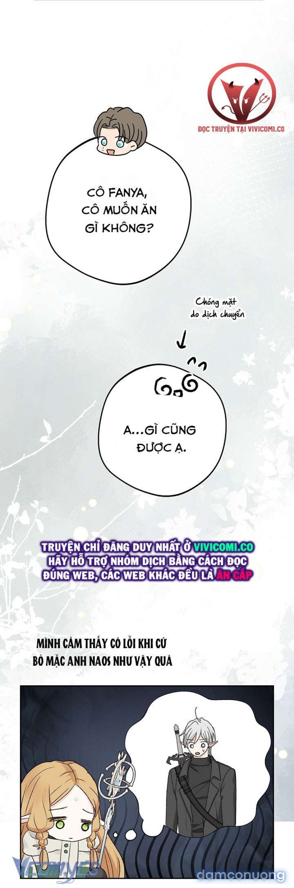 đọc truyện [không Che] Yêu Tinh Giao Phối Chương 28 ảnh 36 tại Thiên Thai Truyện