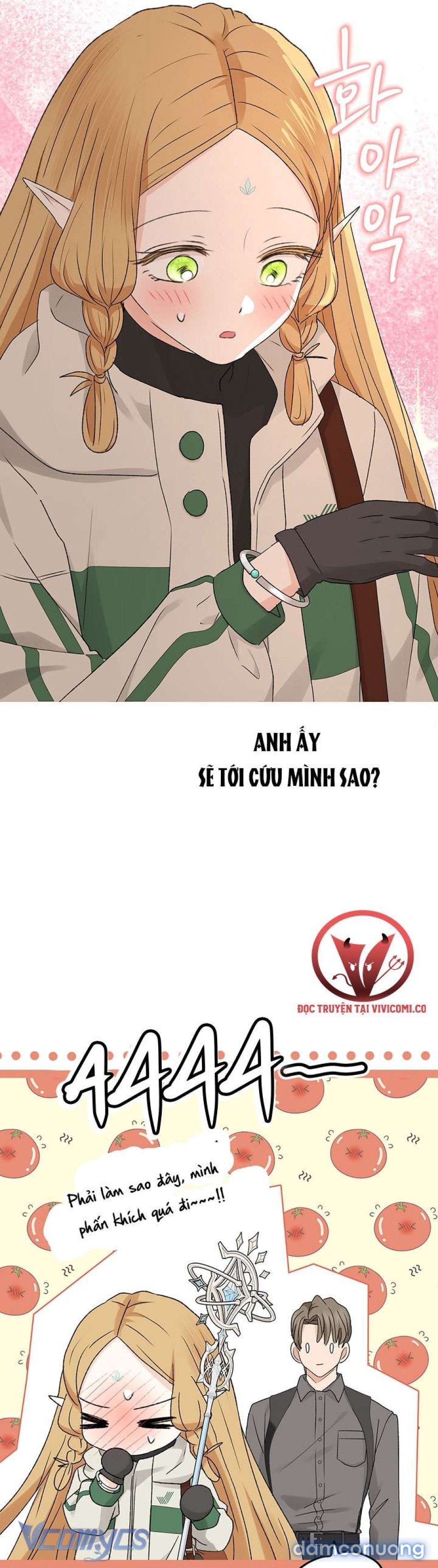 đọc truyện [không Che] Yêu Tinh Giao Phối Chương 28 ảnh 6 tại Thiên Thai Truyện