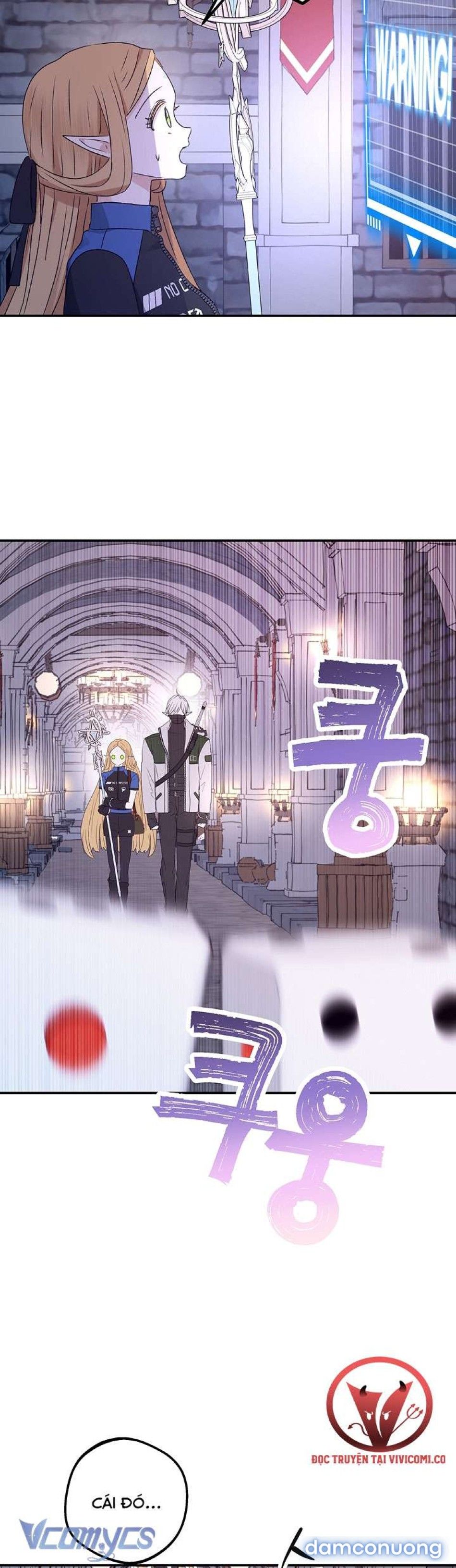 đọc truyện [không Che] Yêu Tinh Giao Phối Chương 28 ảnh 46 tại Thiên Thai Truyện