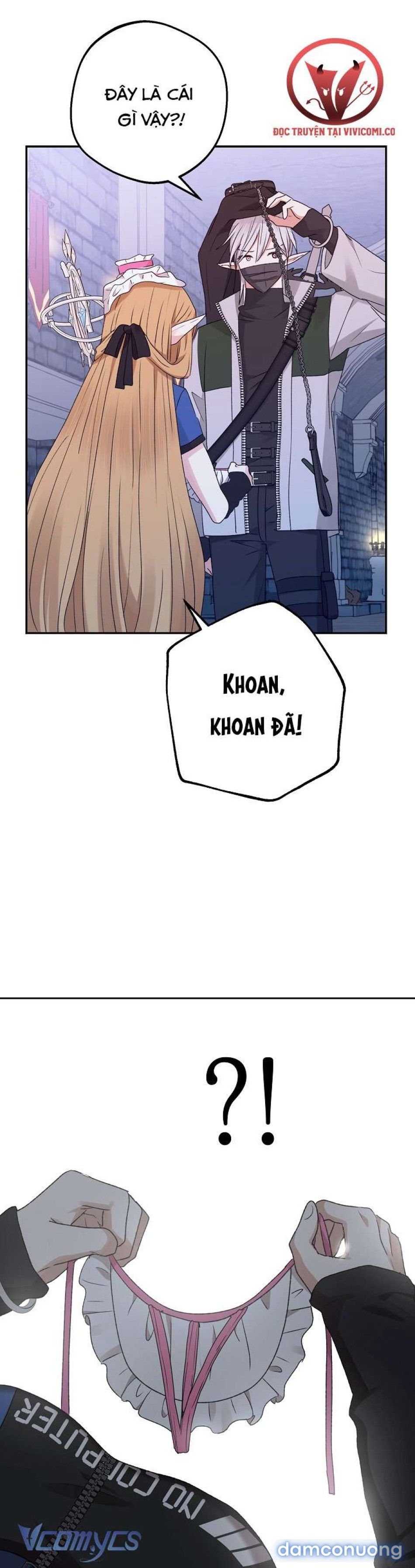 đọc truyện [không Che] Yêu Tinh Giao Phối Chương 28 ảnh 51 tại Thiên Thai Truyện