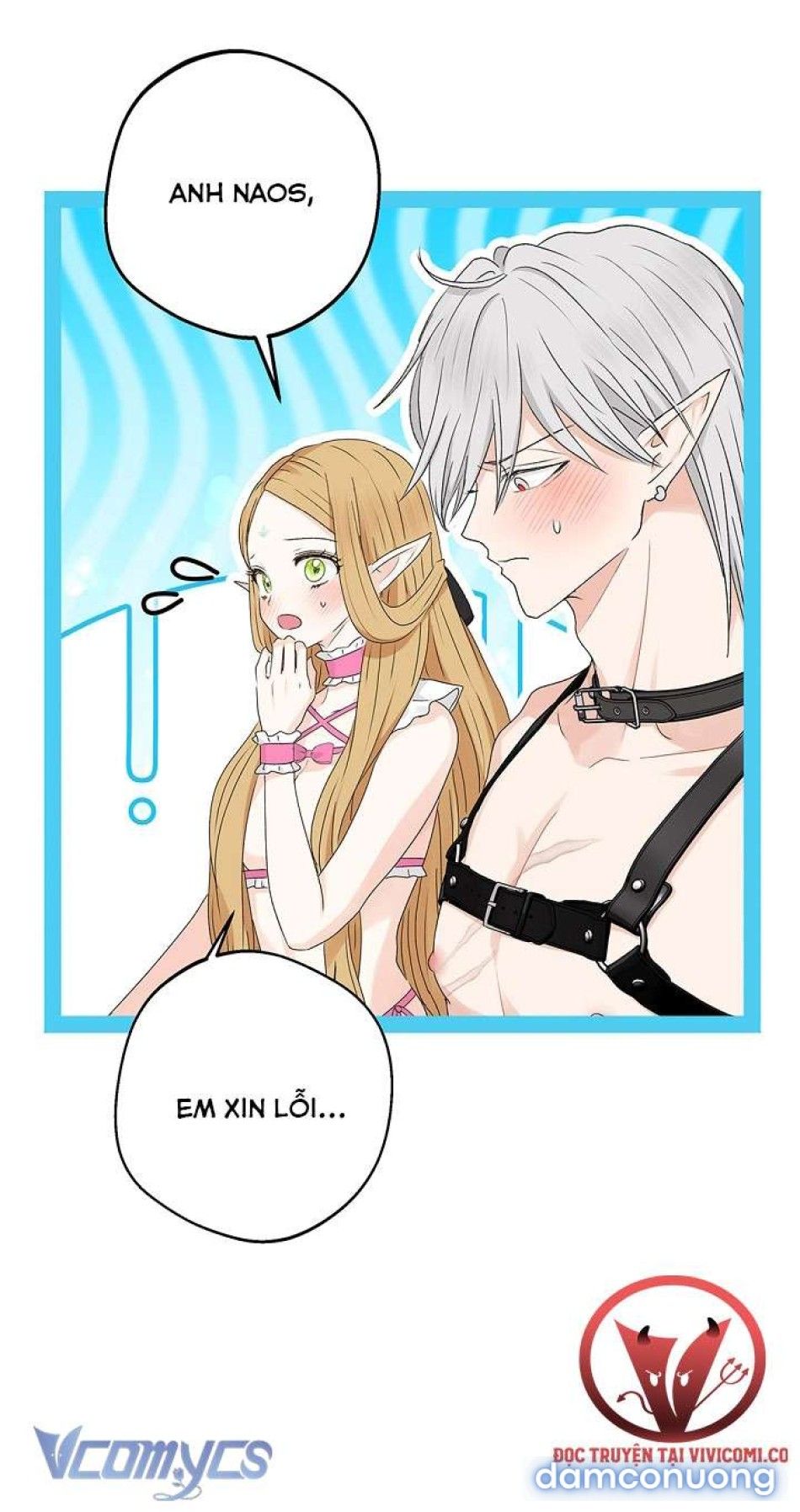 đọc truyện [không Che] Yêu Tinh Giao Phối Chương 29 ảnh 14 tại Thiên Thai Truyện