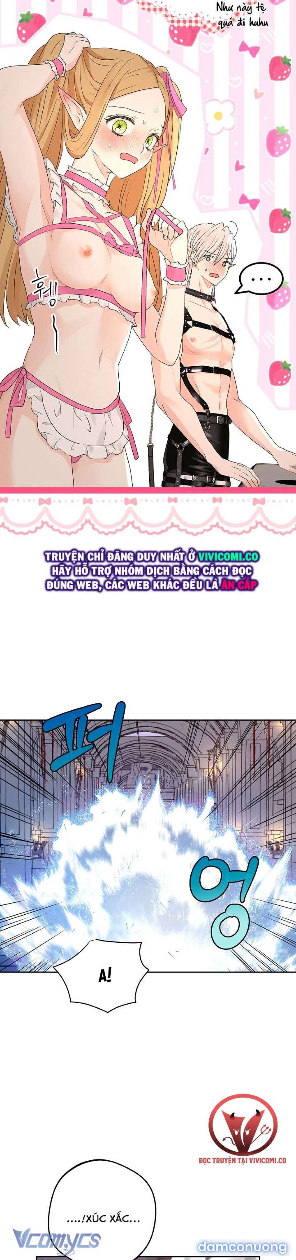 đọc truyện [không Che] Yêu Tinh Giao Phối Chương 29 ảnh 18 tại Thiên Thai Truyện