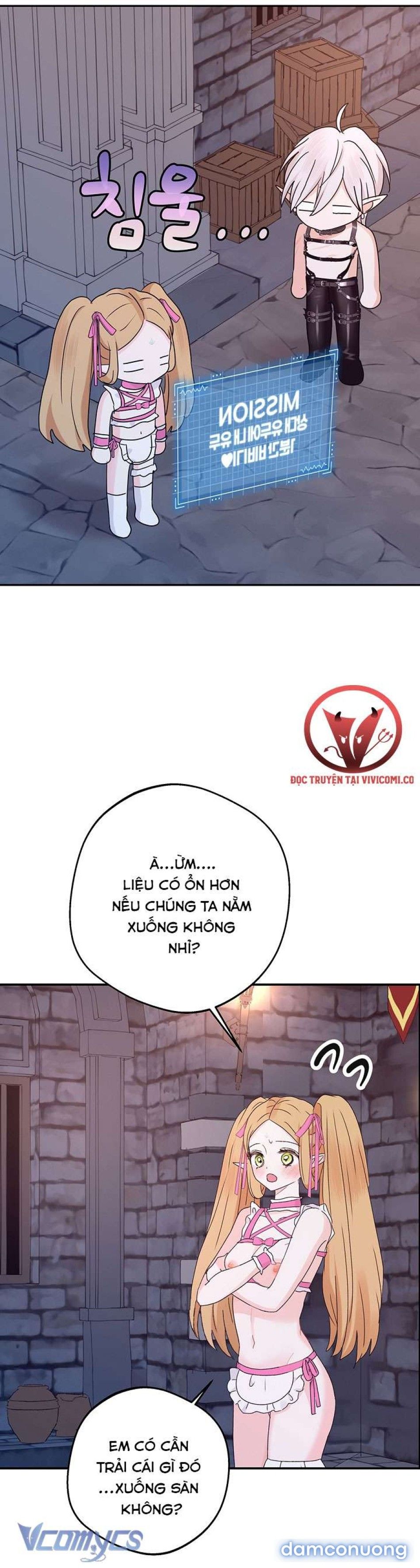 đọc truyện [không Che] Yêu Tinh Giao Phối Chương 29 ảnh 32 tại Thiên Thai Truyện