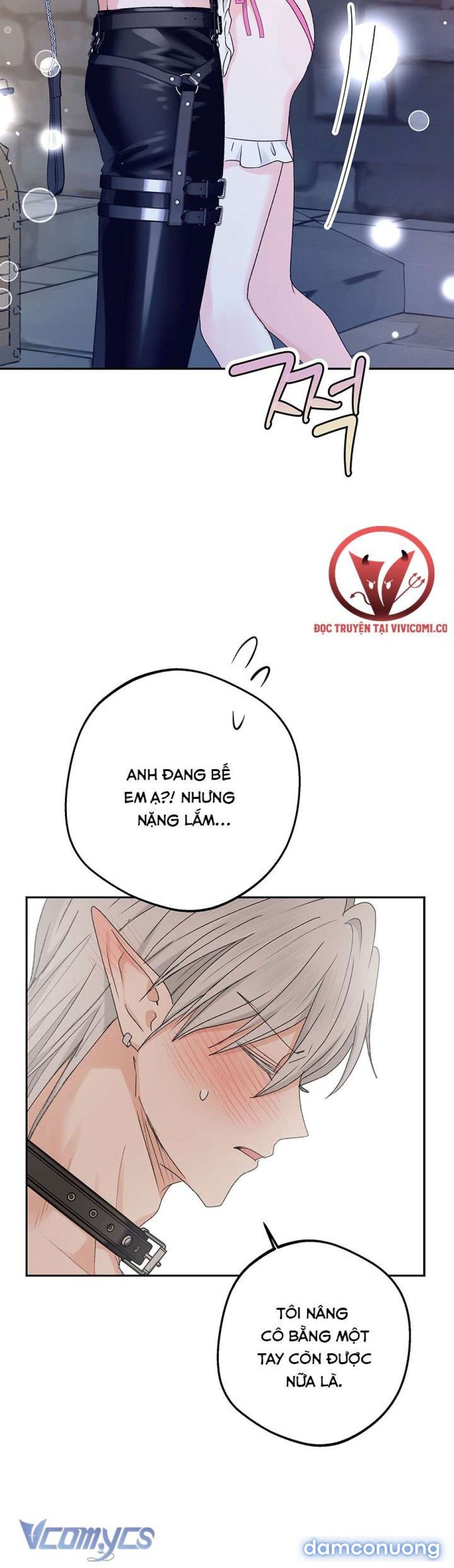 đọc truyện [không Che] Yêu Tinh Giao Phối Chương 29 ảnh 34 tại Thiên Thai Truyện