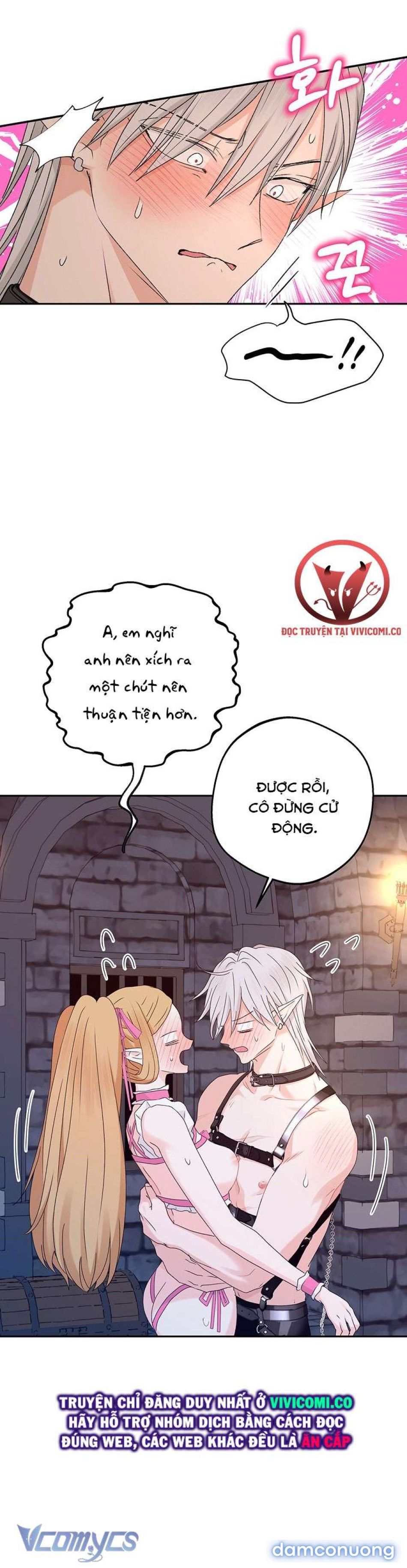 đọc truyện [không Che] Yêu Tinh Giao Phối Chương 29 ảnh 36 tại Thiên Thai Truyện