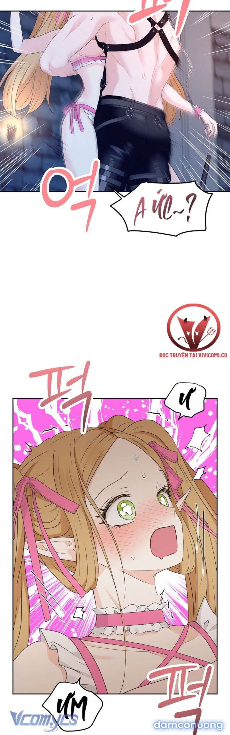 đọc truyện [không Che] Yêu Tinh Giao Phối Chương 29 ảnh 42 tại Thiên Thai Truyện