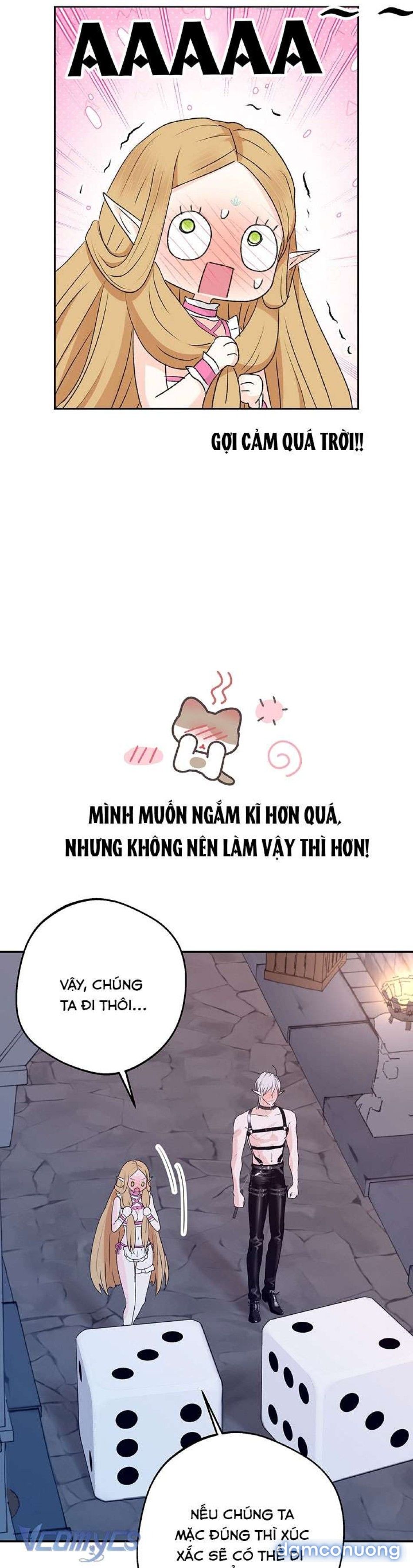 đọc truyện [không Che] Yêu Tinh Giao Phối Chương 29 ảnh 11 tại Thiên Thai Truyện