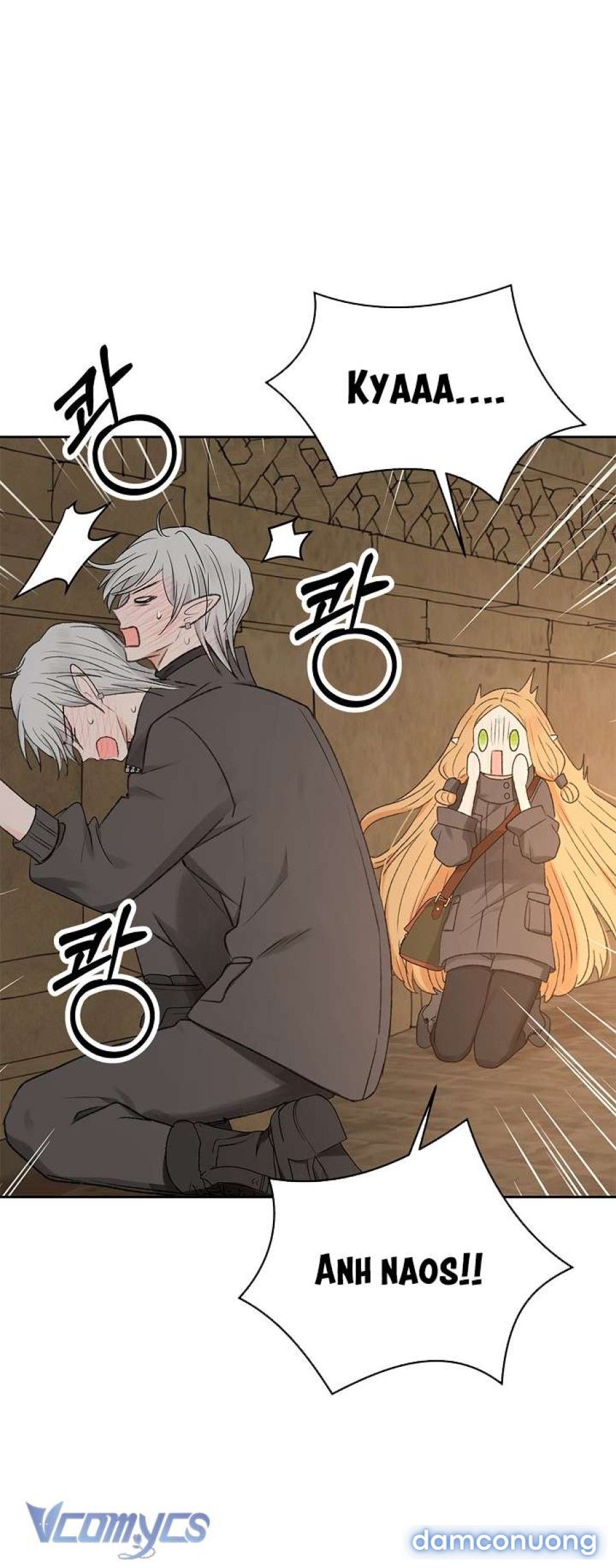 đọc truyện [không Che] Yêu Tinh Giao Phối Chương 3 ảnh 12 tại Thiên Thai Truyện