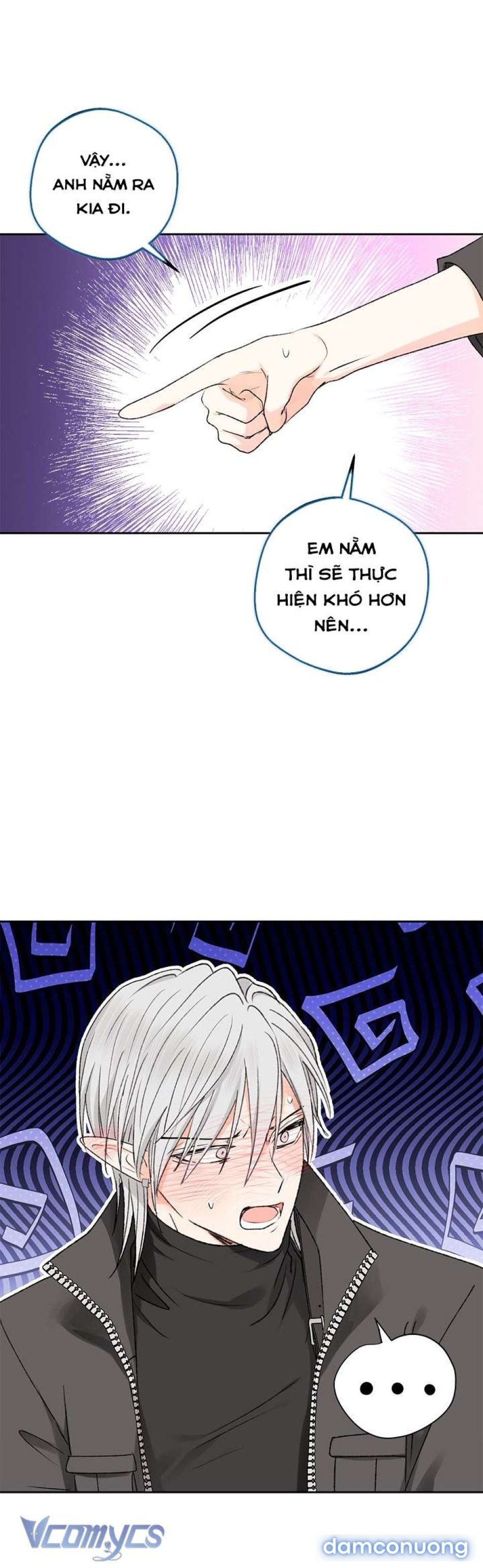 đọc truyện [không Che] Yêu Tinh Giao Phối Chương 3 ảnh 19 tại Thiên Thai Truyện