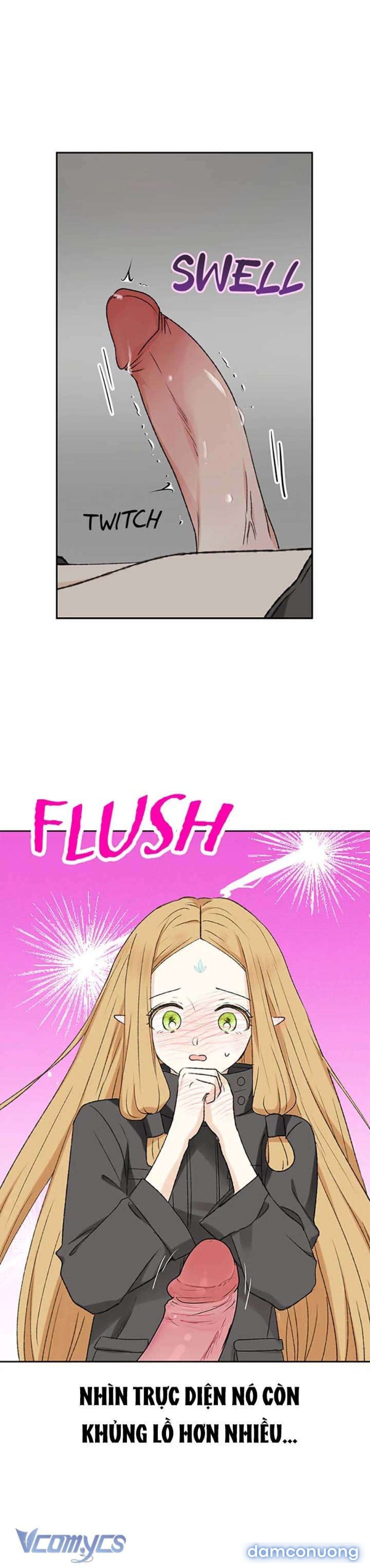 đọc truyện [không Che] Yêu Tinh Giao Phối Chương 3 ảnh 21 tại Thiên Thai Truyện