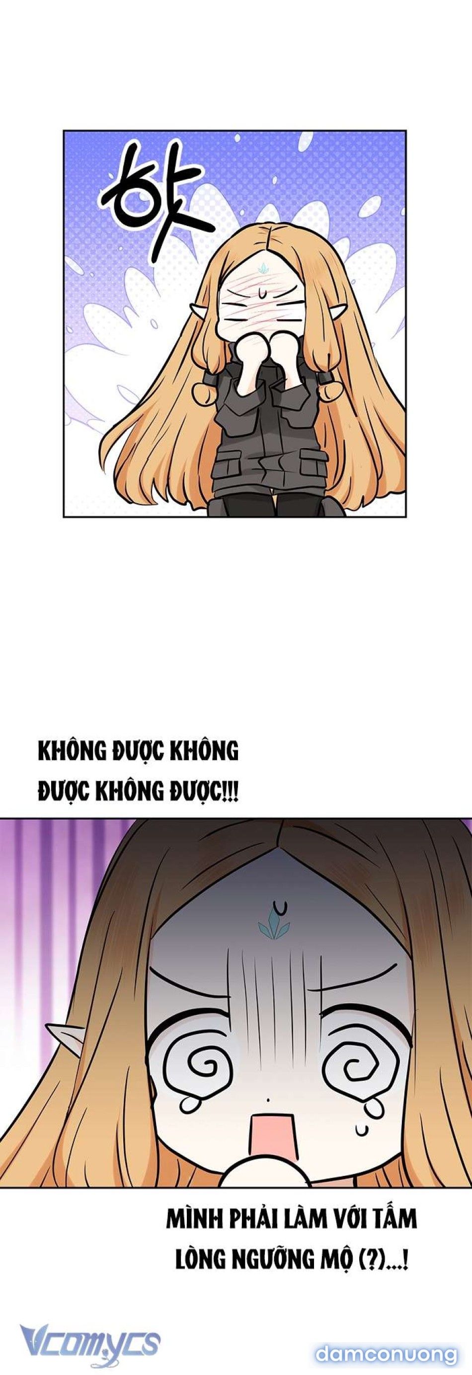 đọc truyện [không Che] Yêu Tinh Giao Phối Chương 3 ảnh 22 tại Thiên Thai Truyện