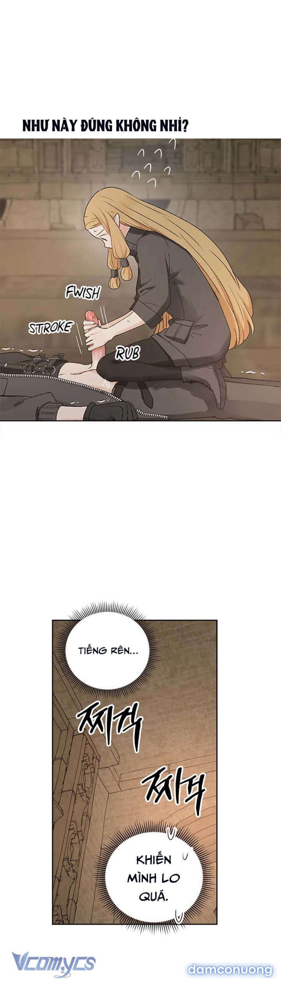 đọc truyện [không Che] Yêu Tinh Giao Phối Chương 3 ảnh 31 tại Thiên Thai Truyện