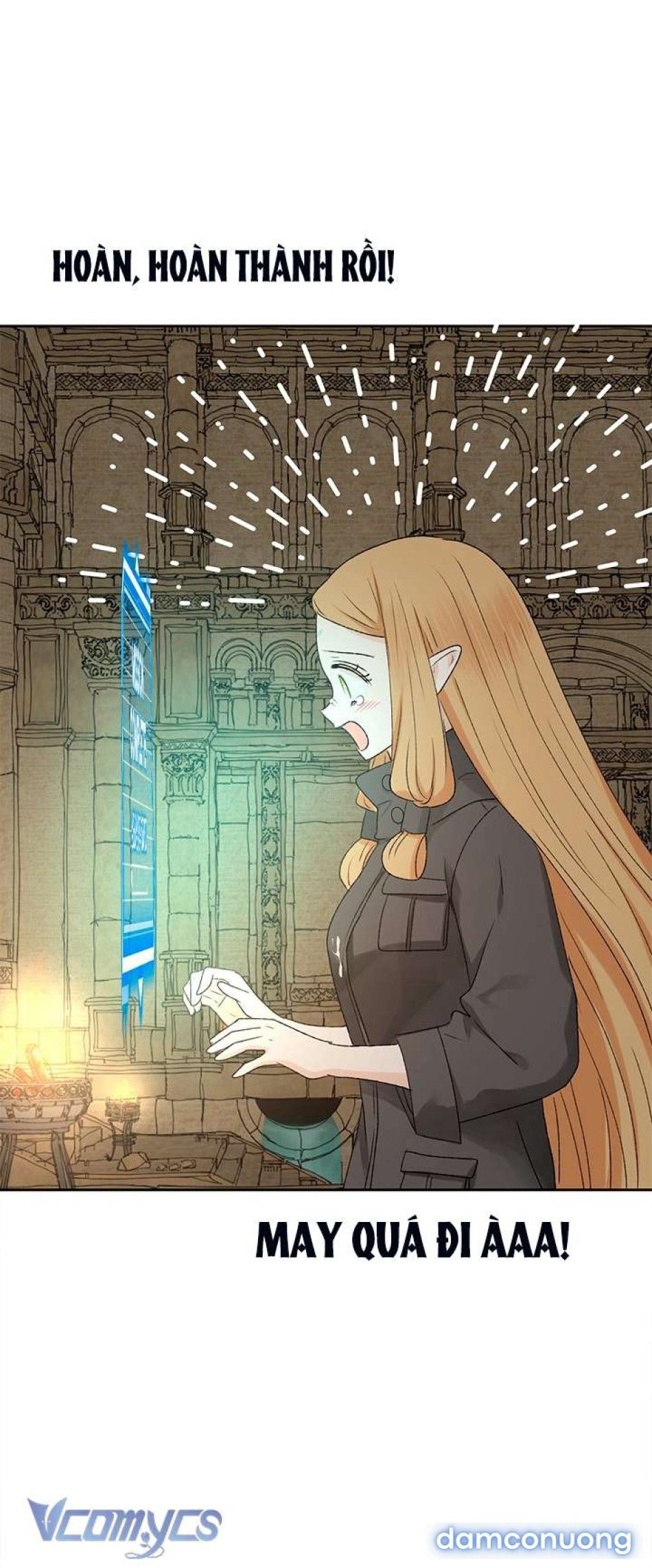 đọc truyện [không Che] Yêu Tinh Giao Phối Chương 3 ảnh 40 tại Thiên Thai Truyện