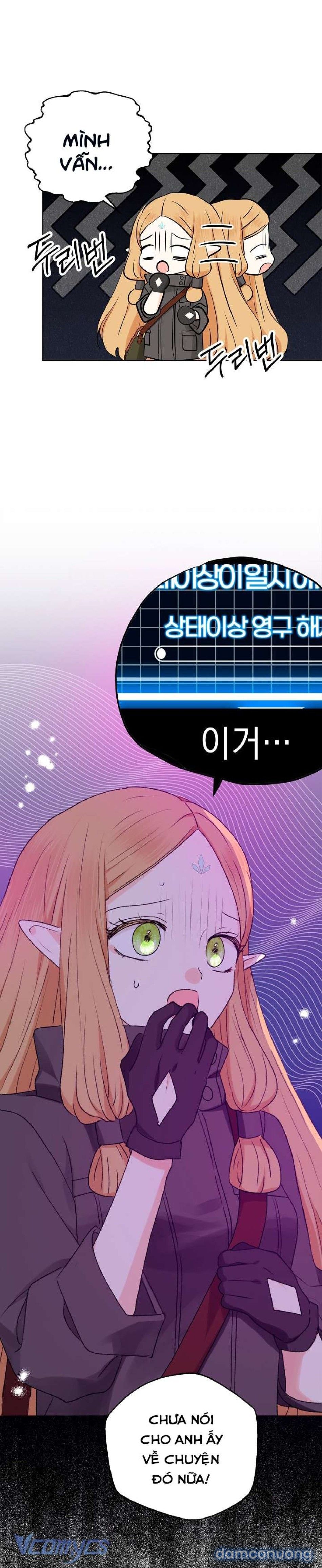 đọc truyện [không Che] Yêu Tinh Giao Phối Chương 3 ảnh 50 tại Thiên Thai Truyện