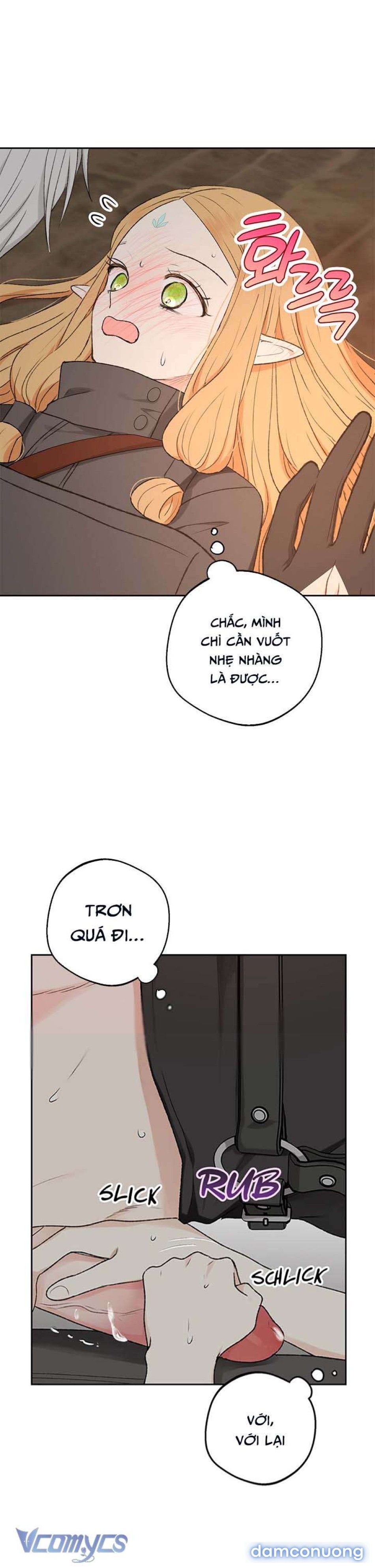 đọc truyện [không Che] Yêu Tinh Giao Phối Chương 3 ảnh 8 tại Thiên Thai Truyện