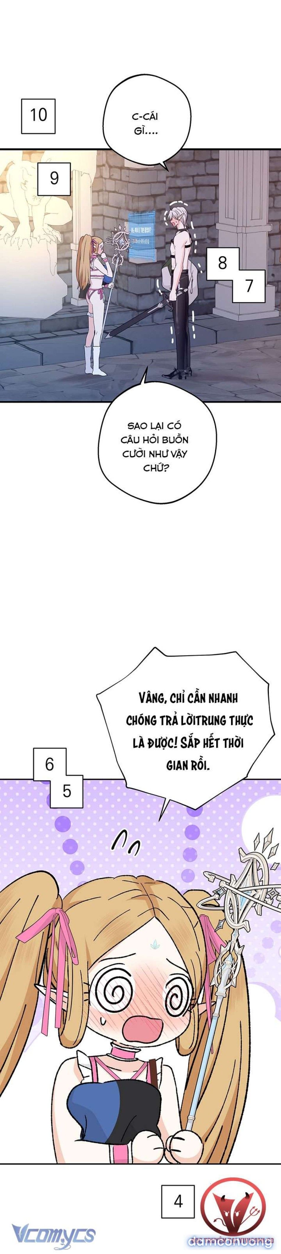 đọc truyện [không Che] Yêu Tinh Giao Phối Chương 30 ảnh 12 tại Thiên Thai Truyện